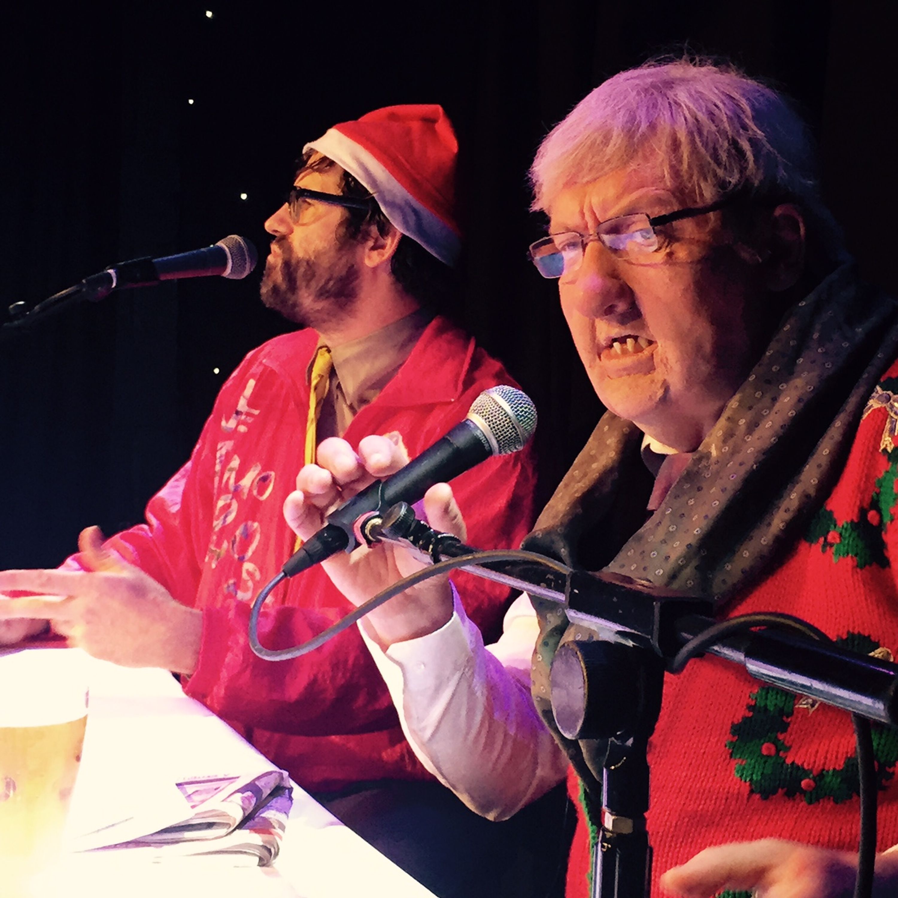 LIVE in Camden - Xmas Special episode artwork