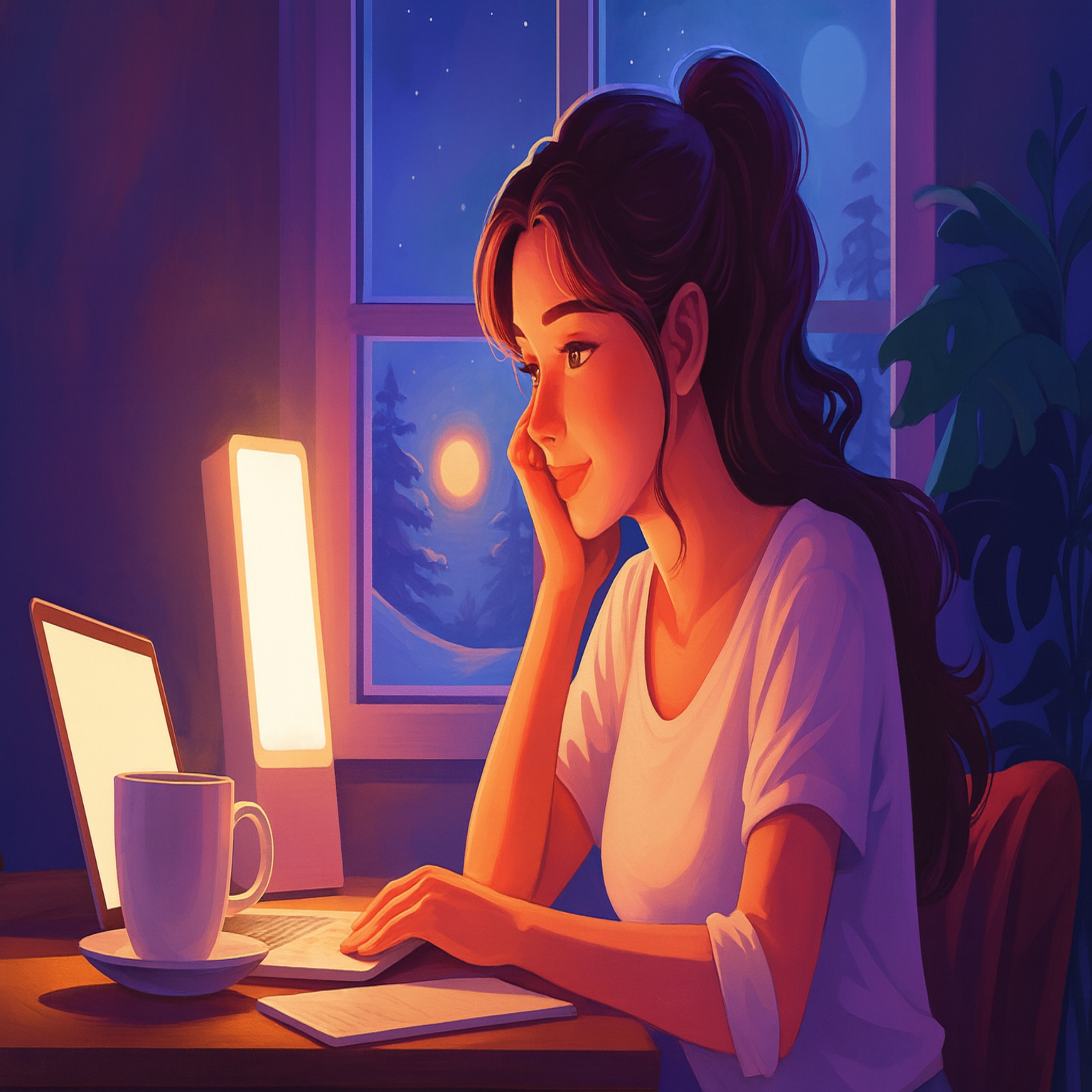 S6:E4 Sunshine and SAD