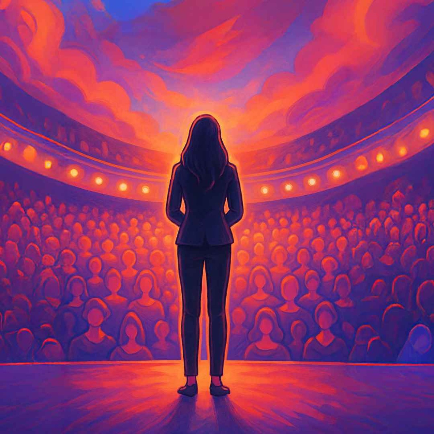 S6:E7 Imposter Phenomenon