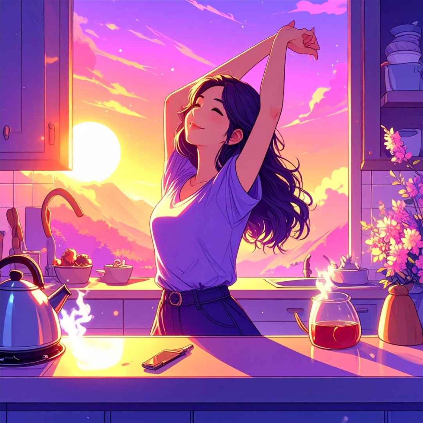 S6:E9 New Moment - New Choice