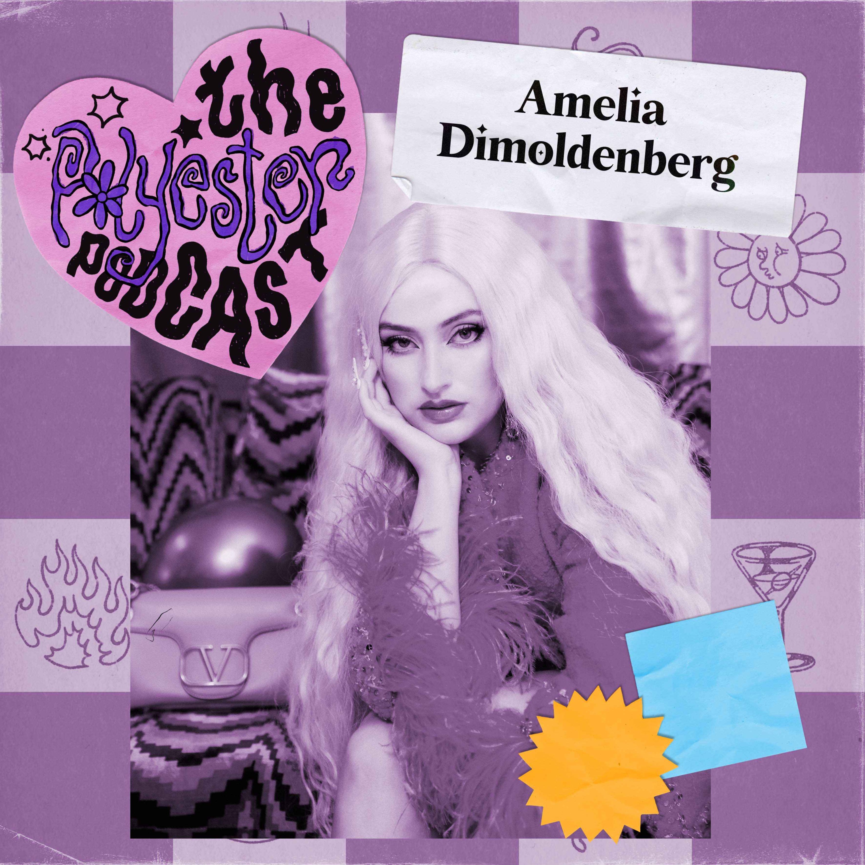Obsessions: Why Amelia Dimoldenberg Loves The England Squad