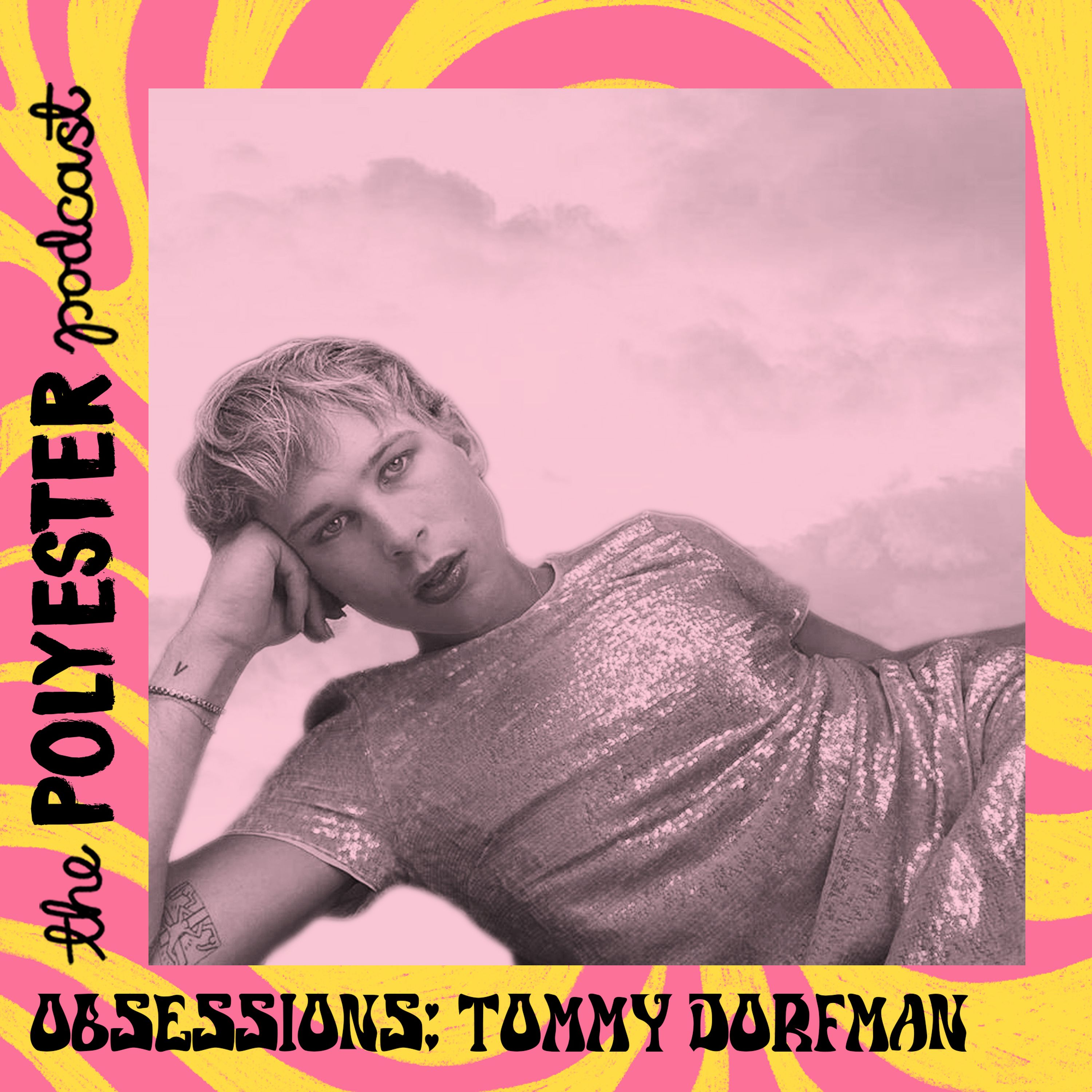 cover art for Obsessions: Tommy Dorfman On The Queer Potential Of Tarot Reading