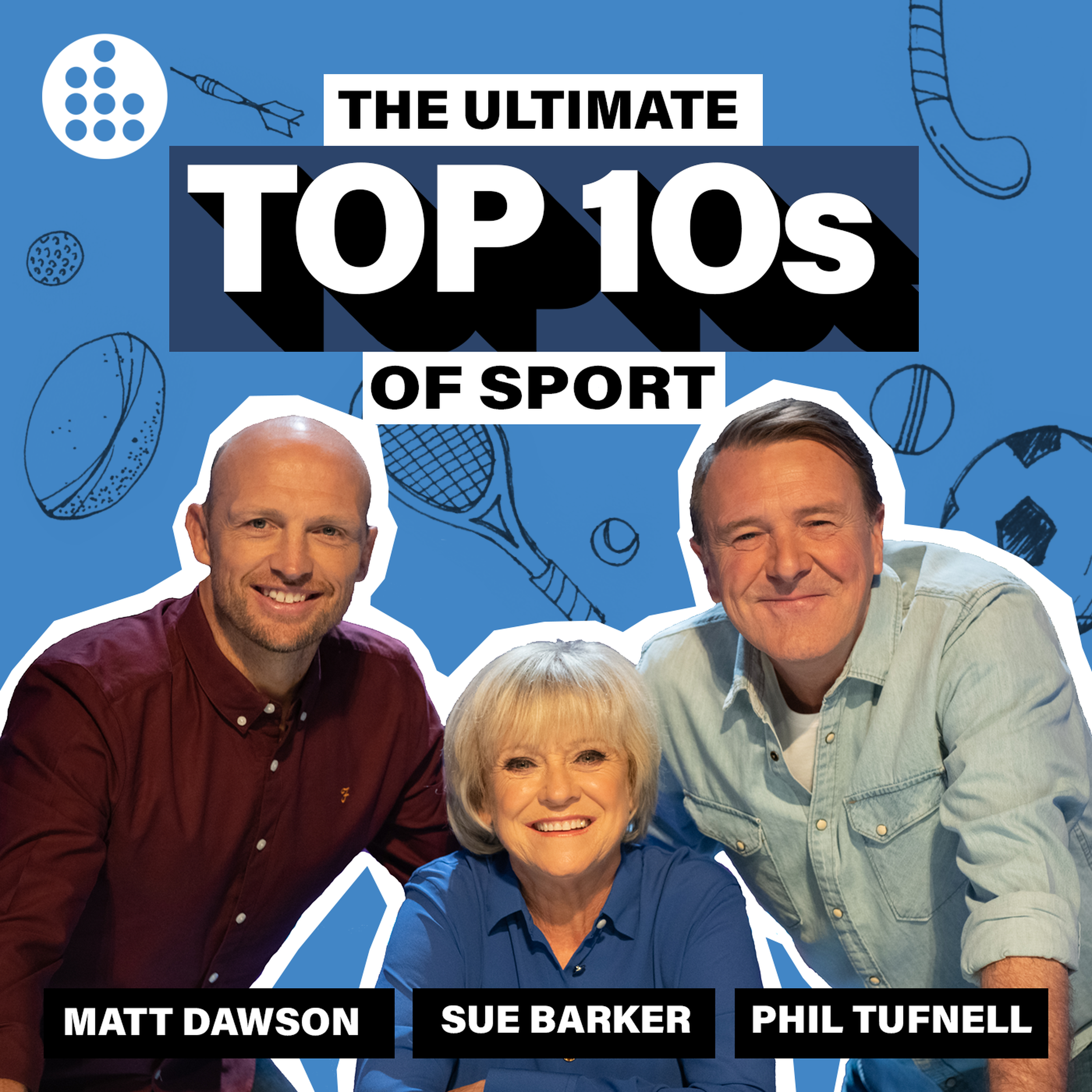 cover art for Top 10 Batsmen That Tuffers Has Bowled To
