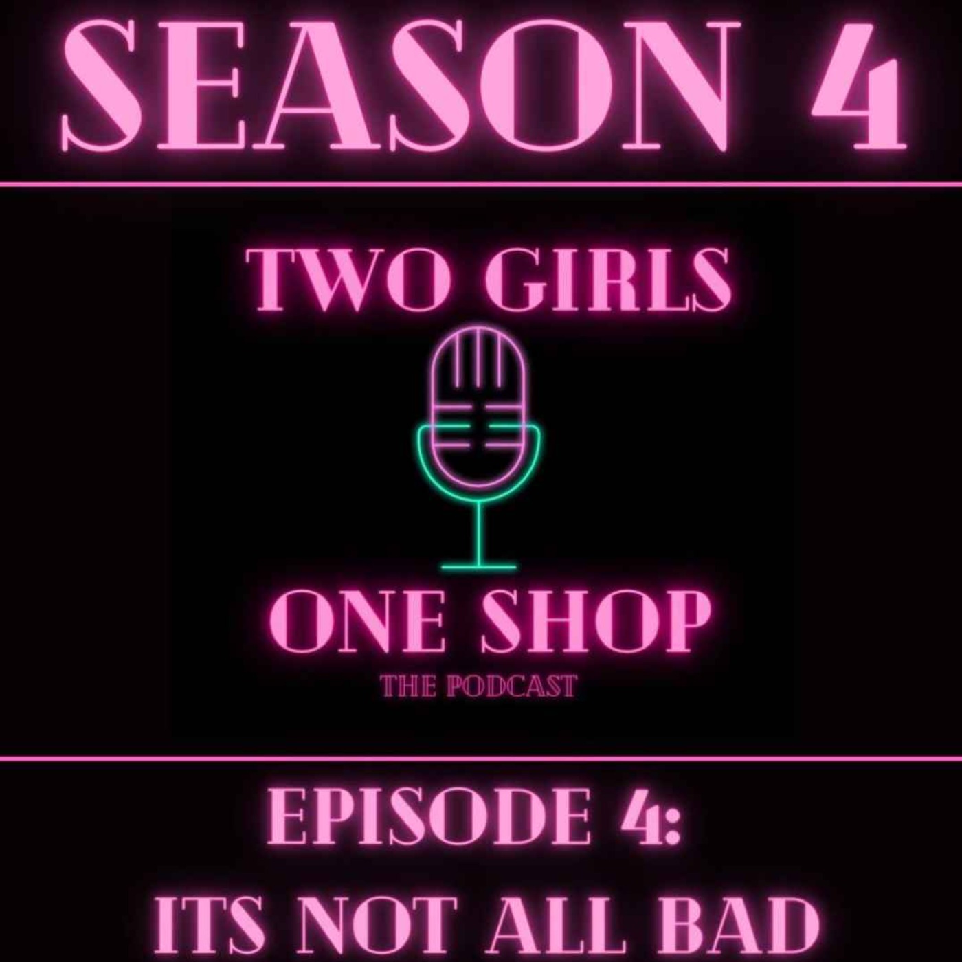 It's not all bad It's not all bad