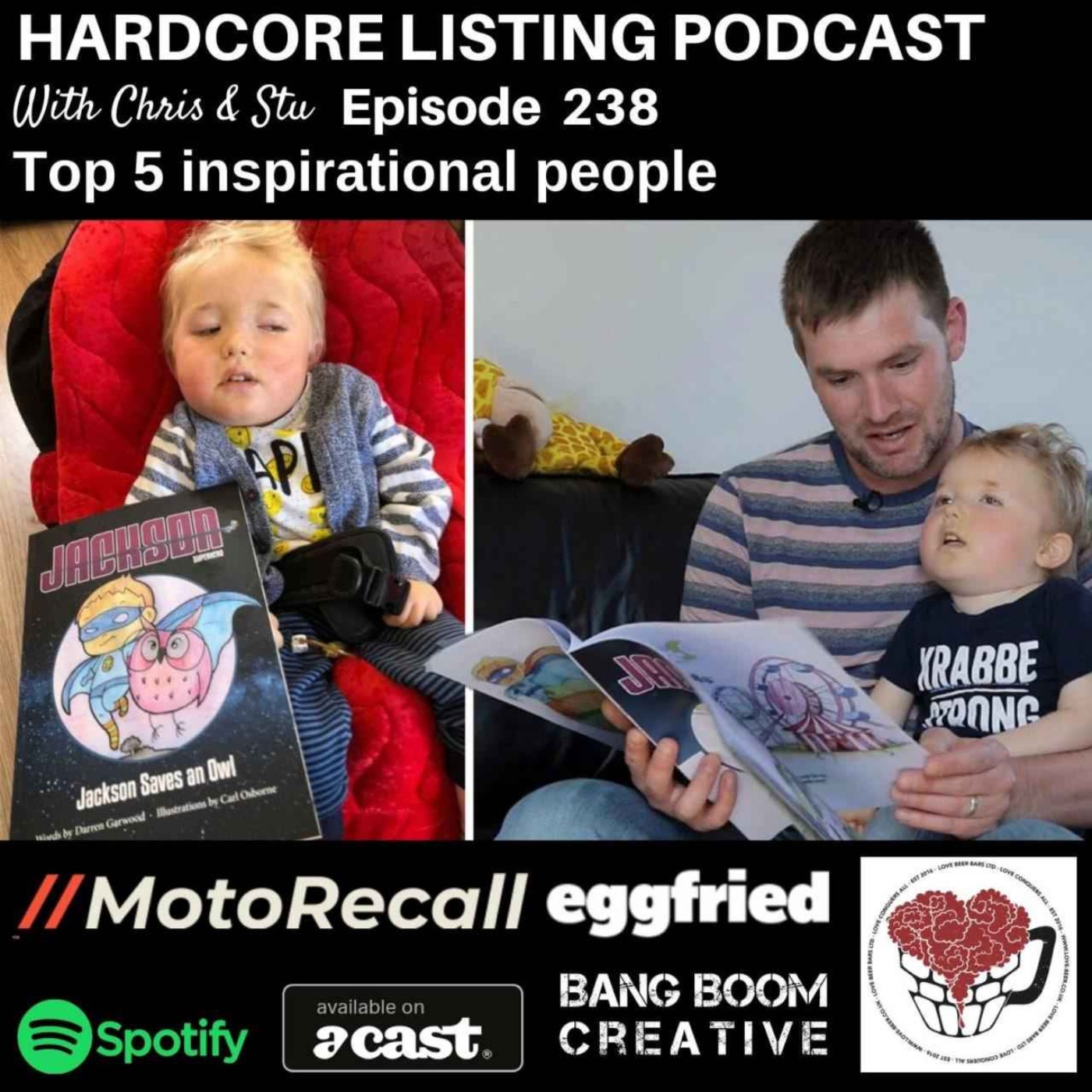 Top 5 Inspirational People