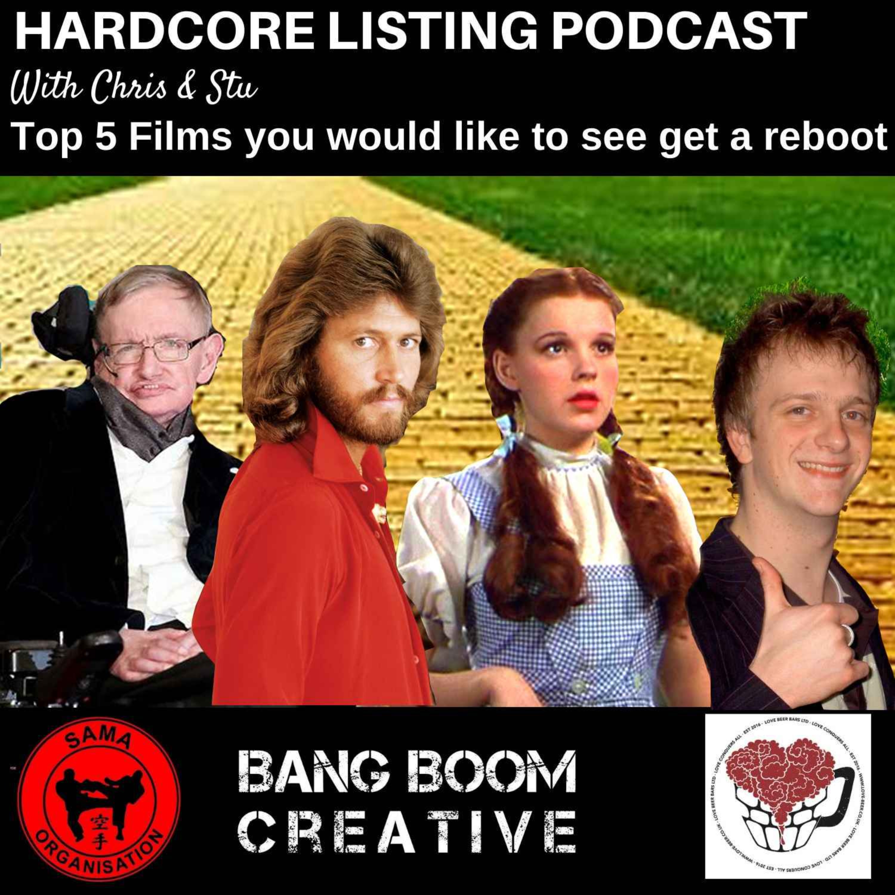 Top 5 Reboots
