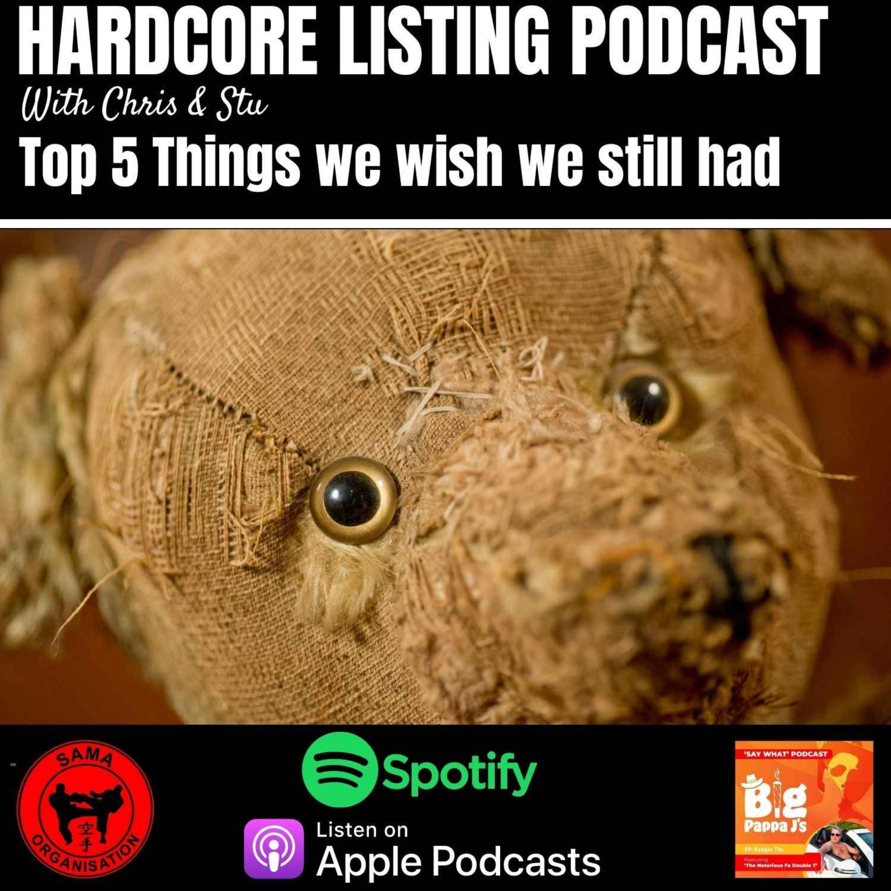 Top 5 Things we wish we still owned