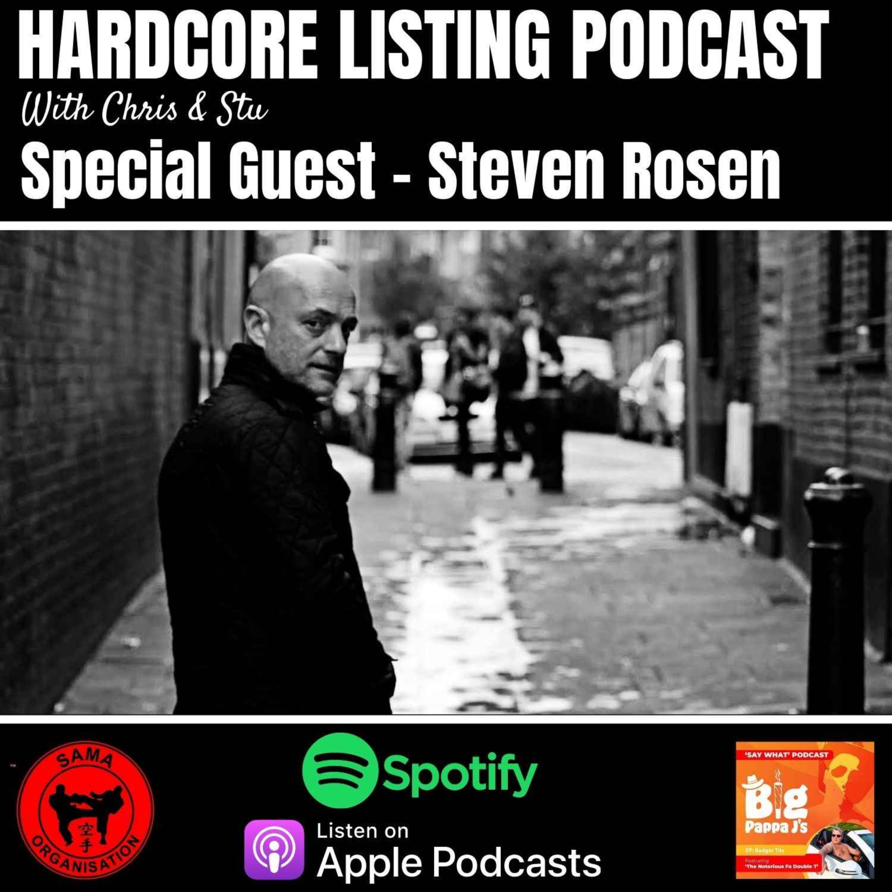 Hardcore Listing with Chris & Stu