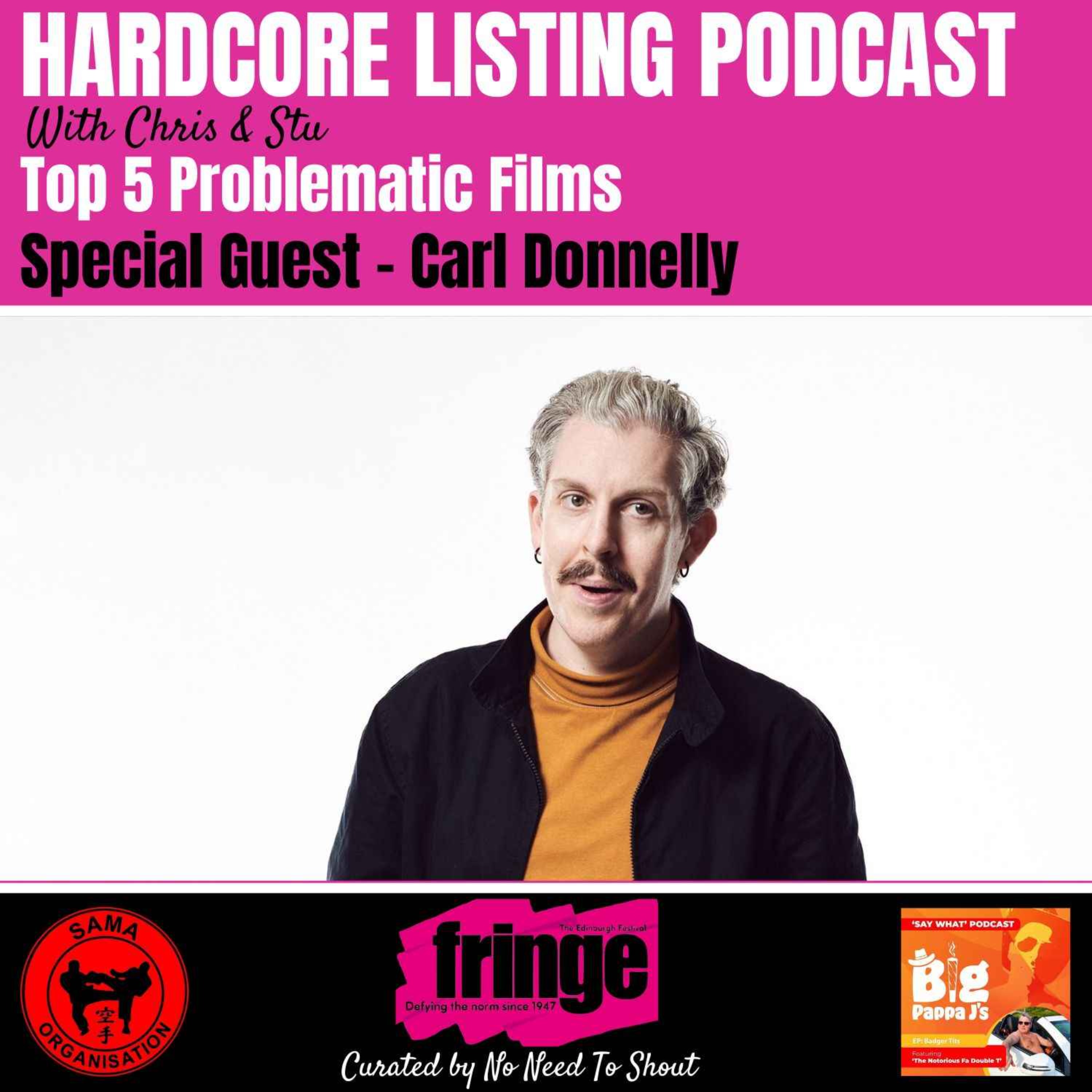Hardcore Listing with Chris & Stu