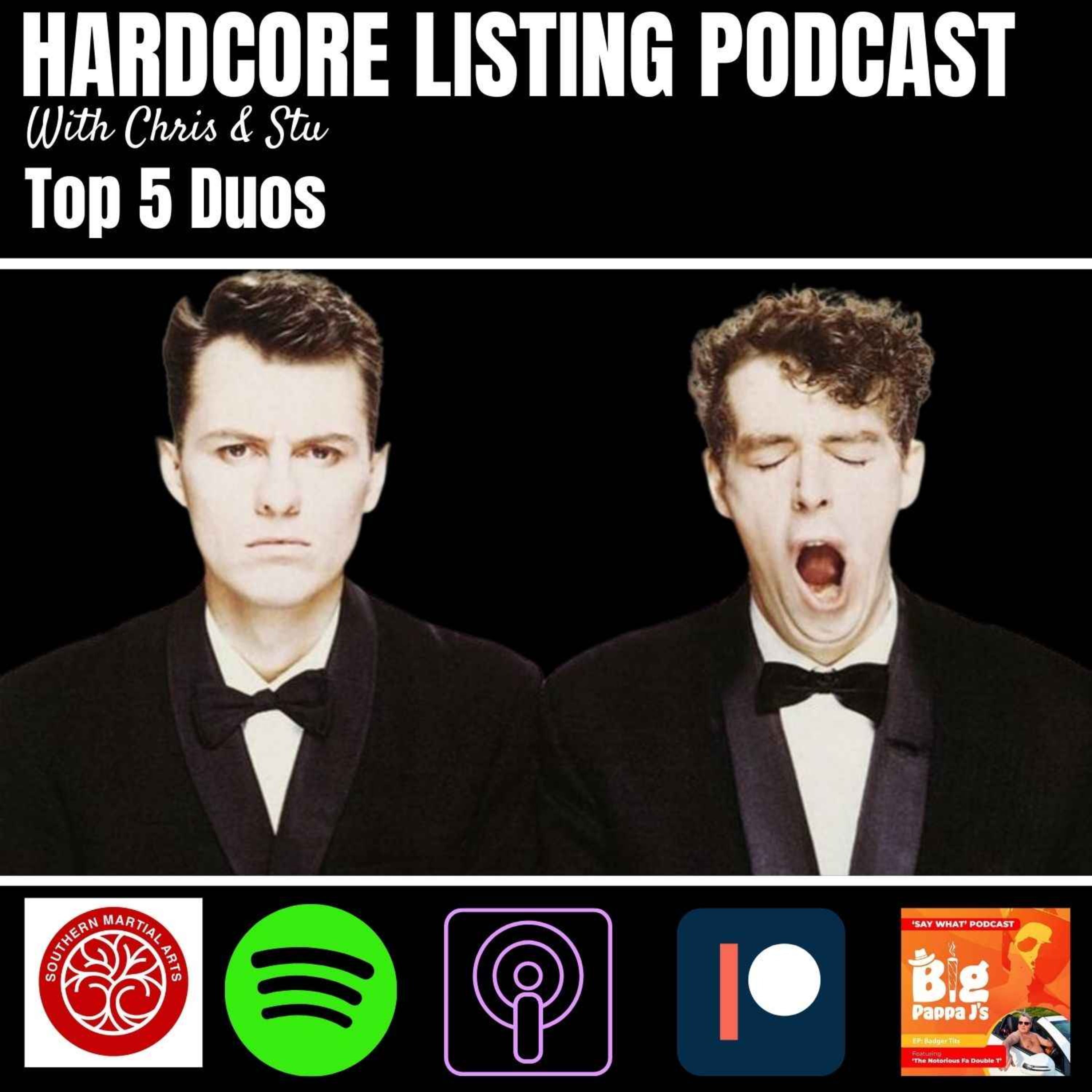 Top 5 Duo's