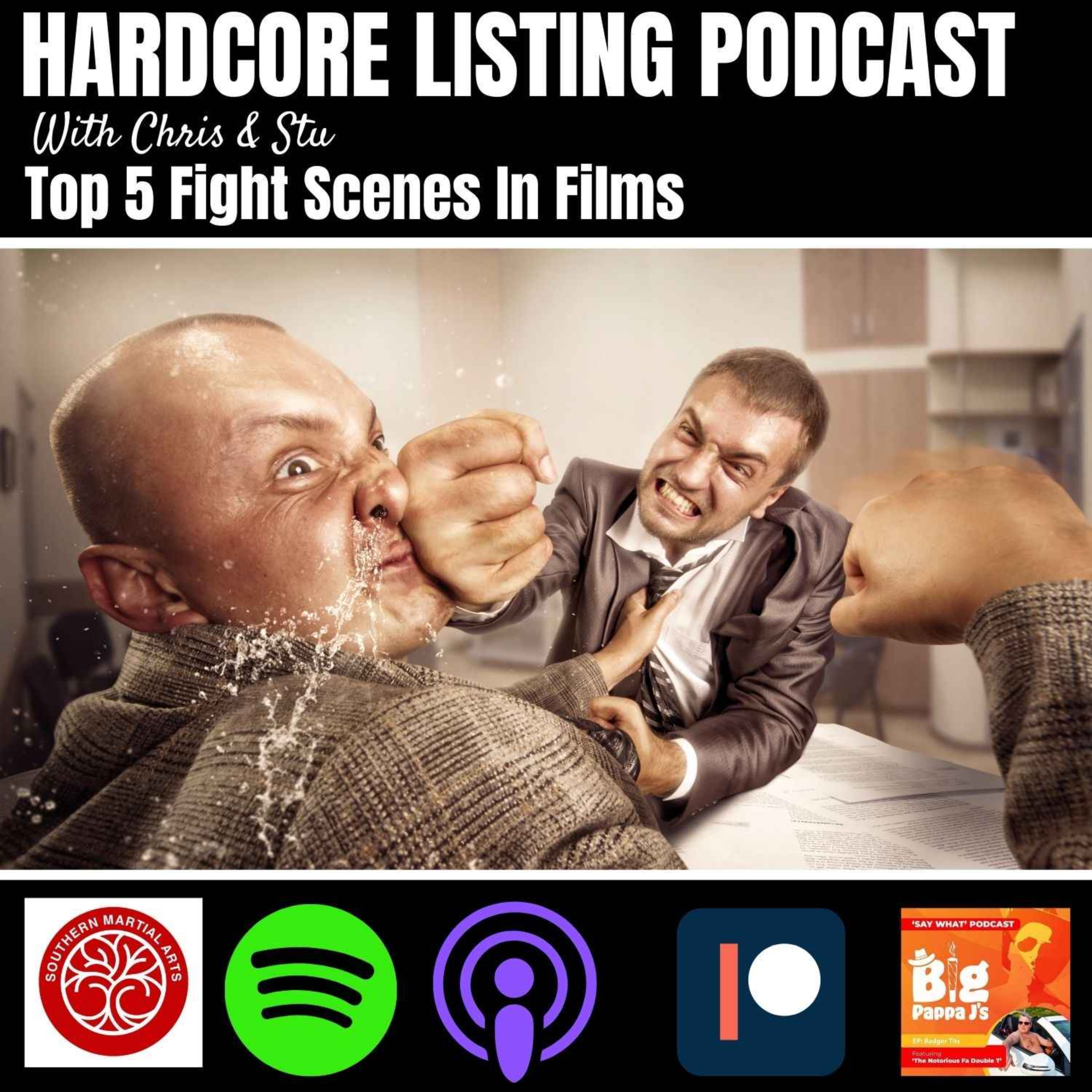 Top 5 Movie Fight Scenes
