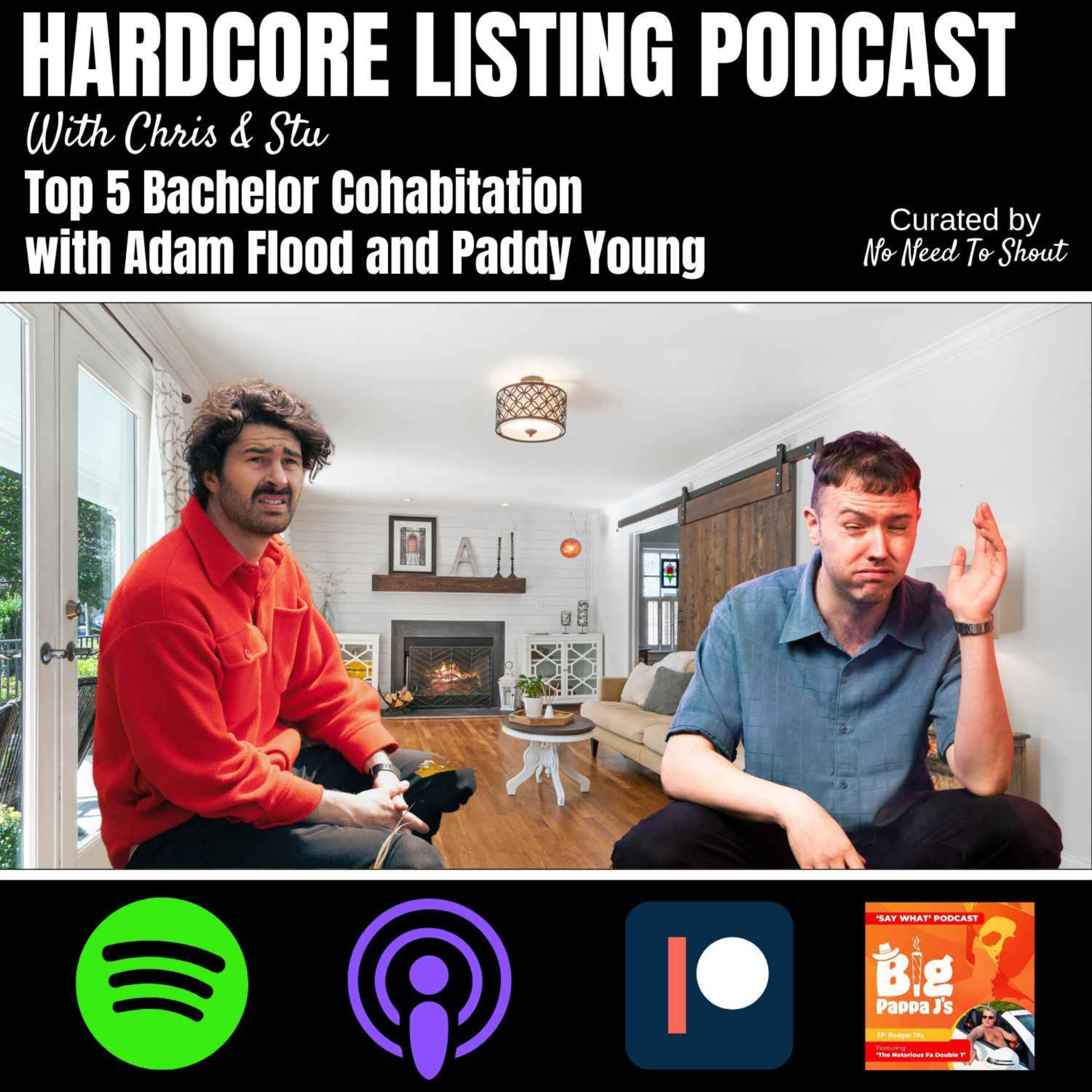 Hardcore Listing with Chris & Stu