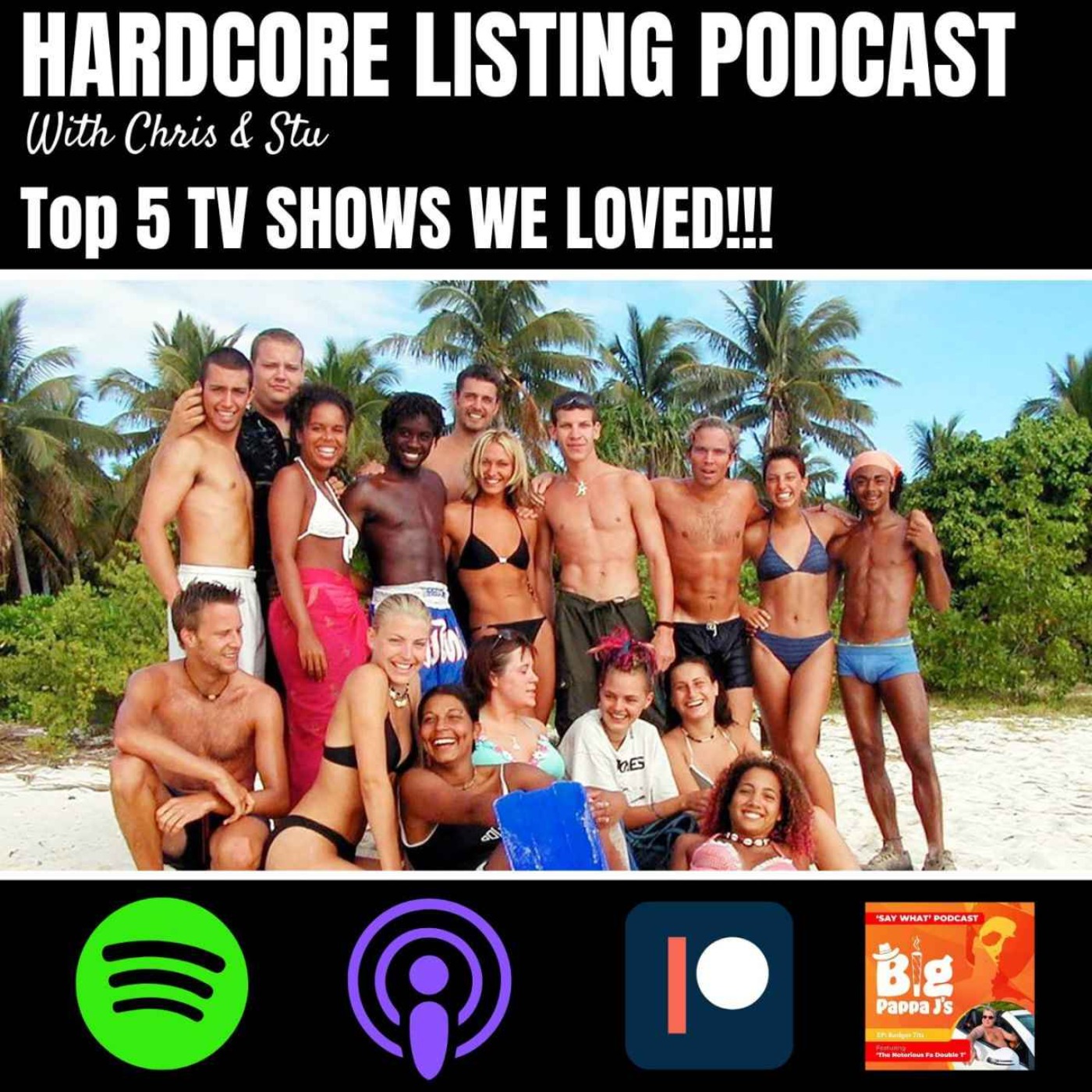 Top 5 TV Shows We Miss