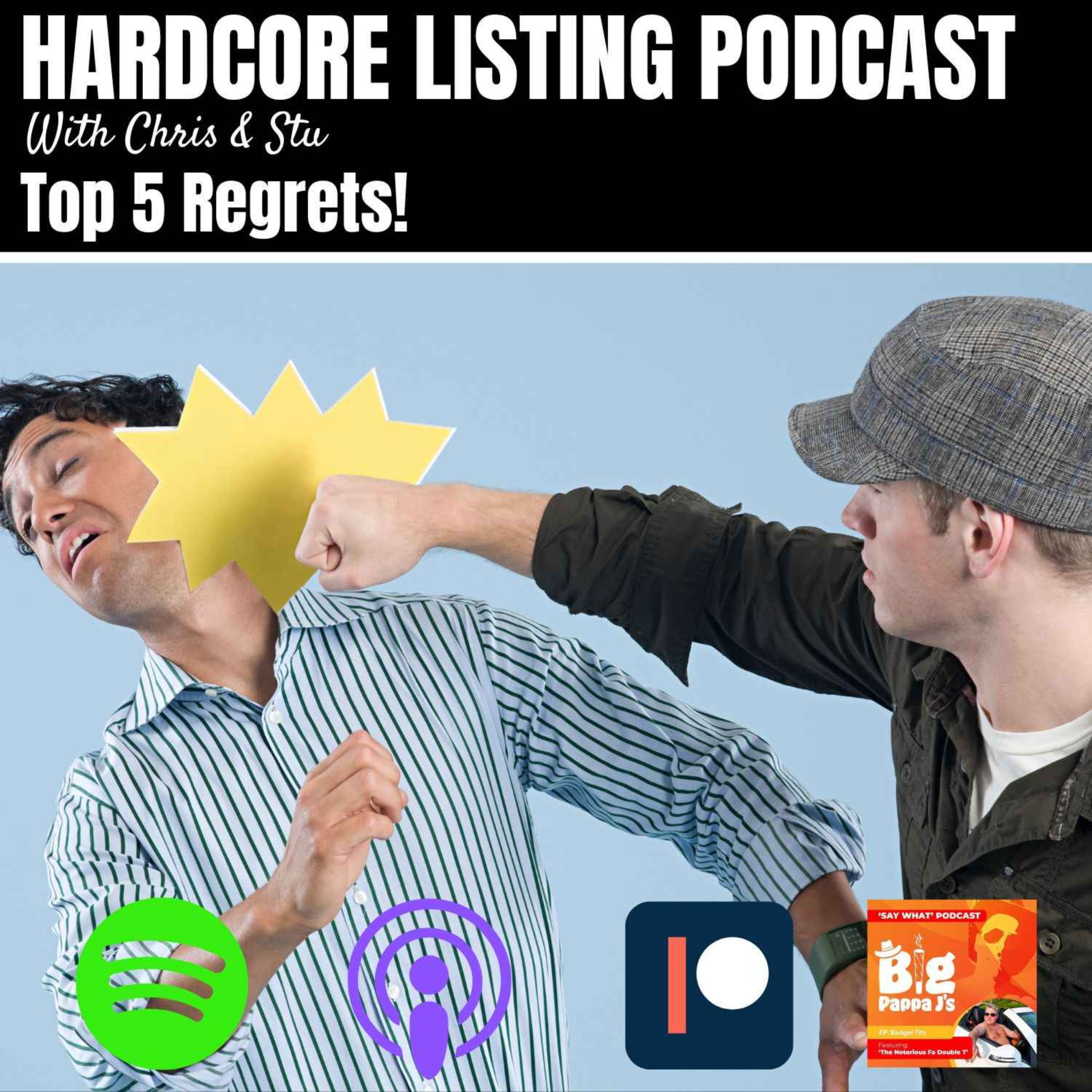 Top 5 Regrets