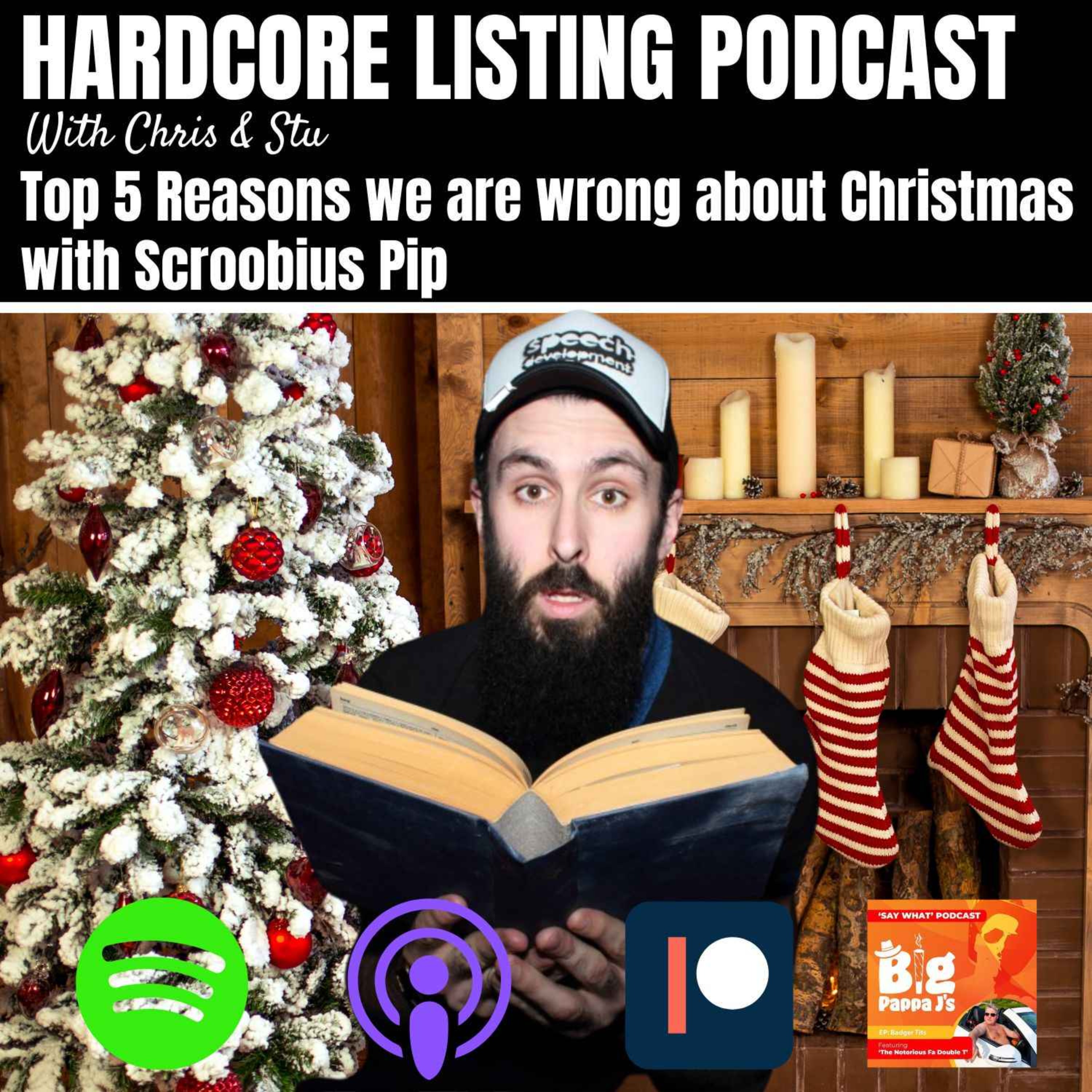 Hardcore Listing with Chris & Stu