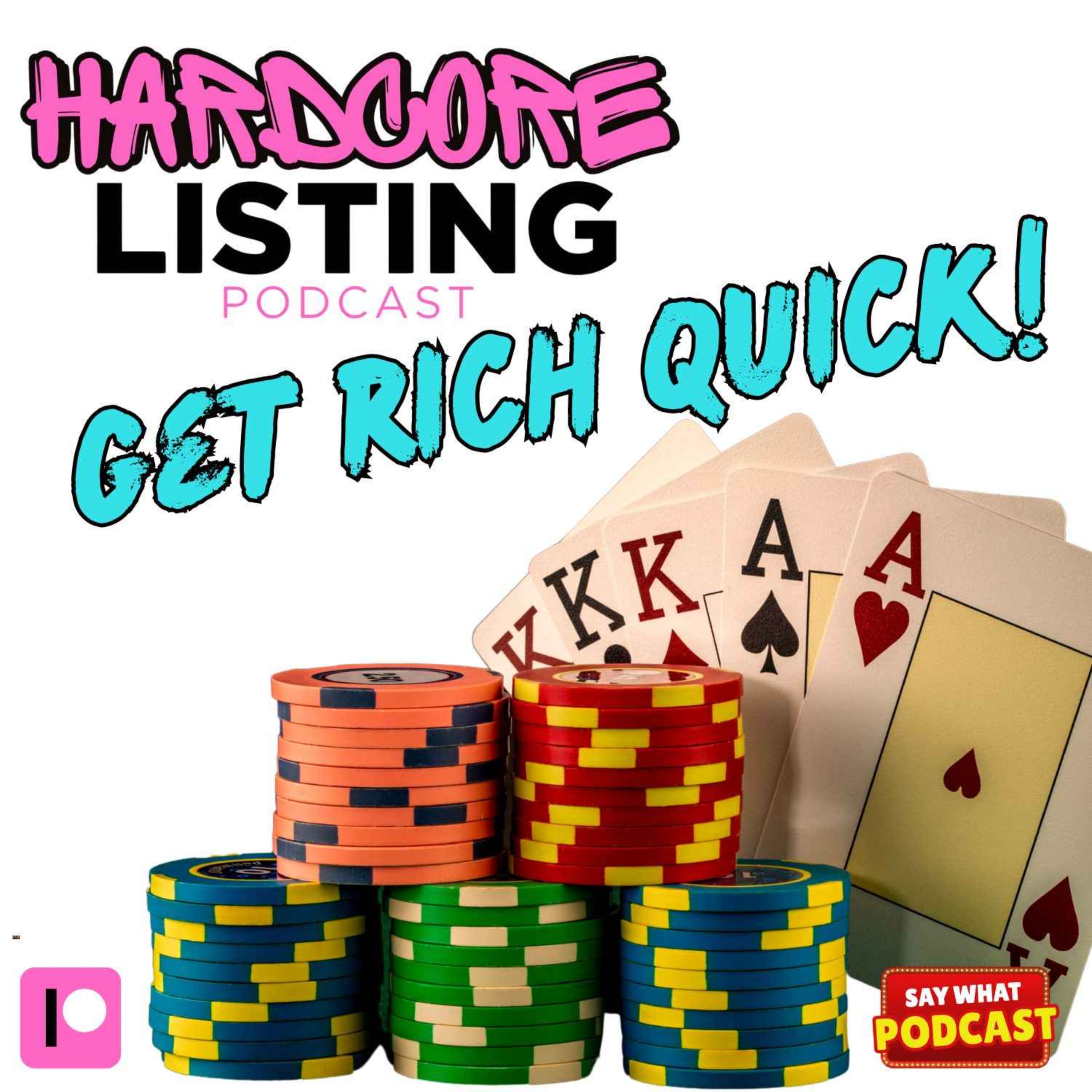 Top 5 Ways to get rich quick