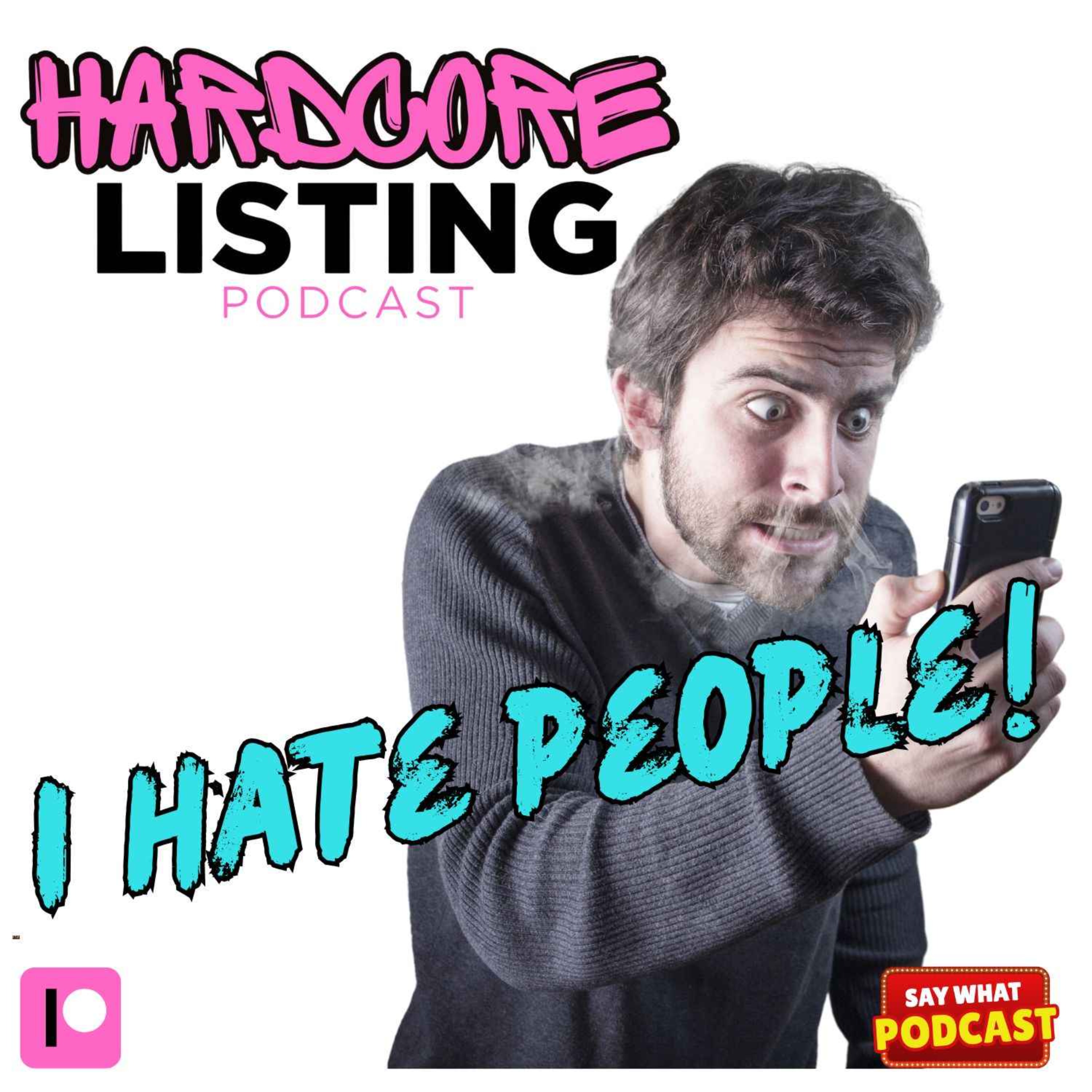 Top 5 Things we hate about the human race