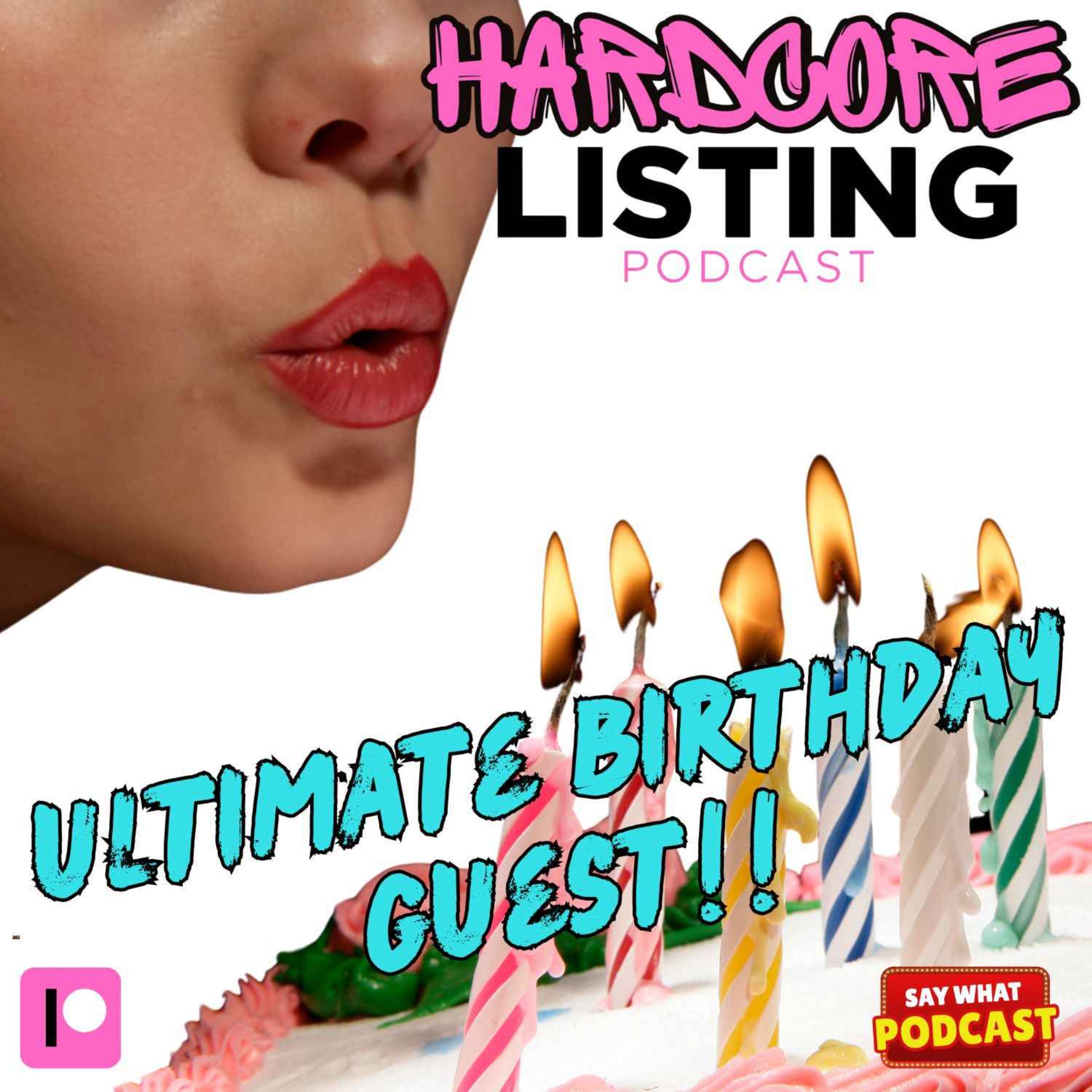 Top 5 Birthday party guests