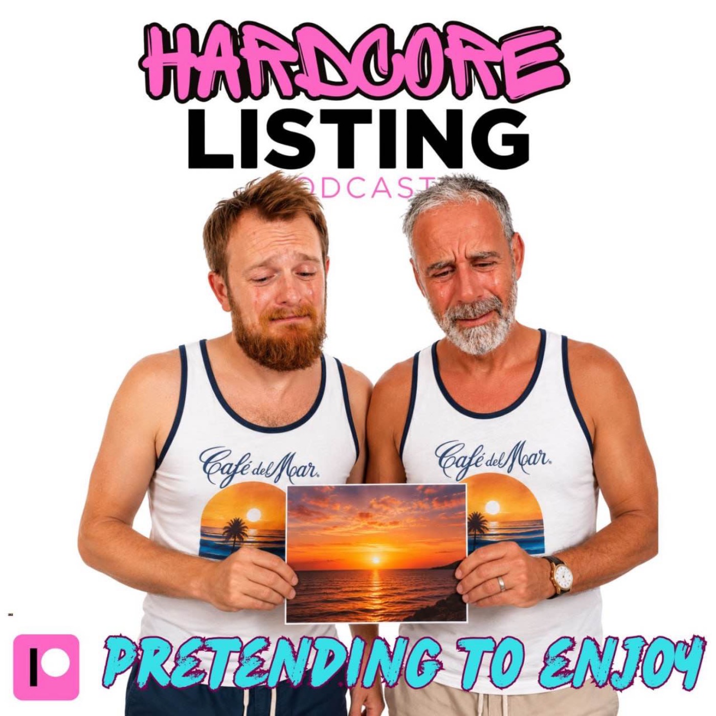 Top 5 Things People Pretend to Enjoy episode artwork