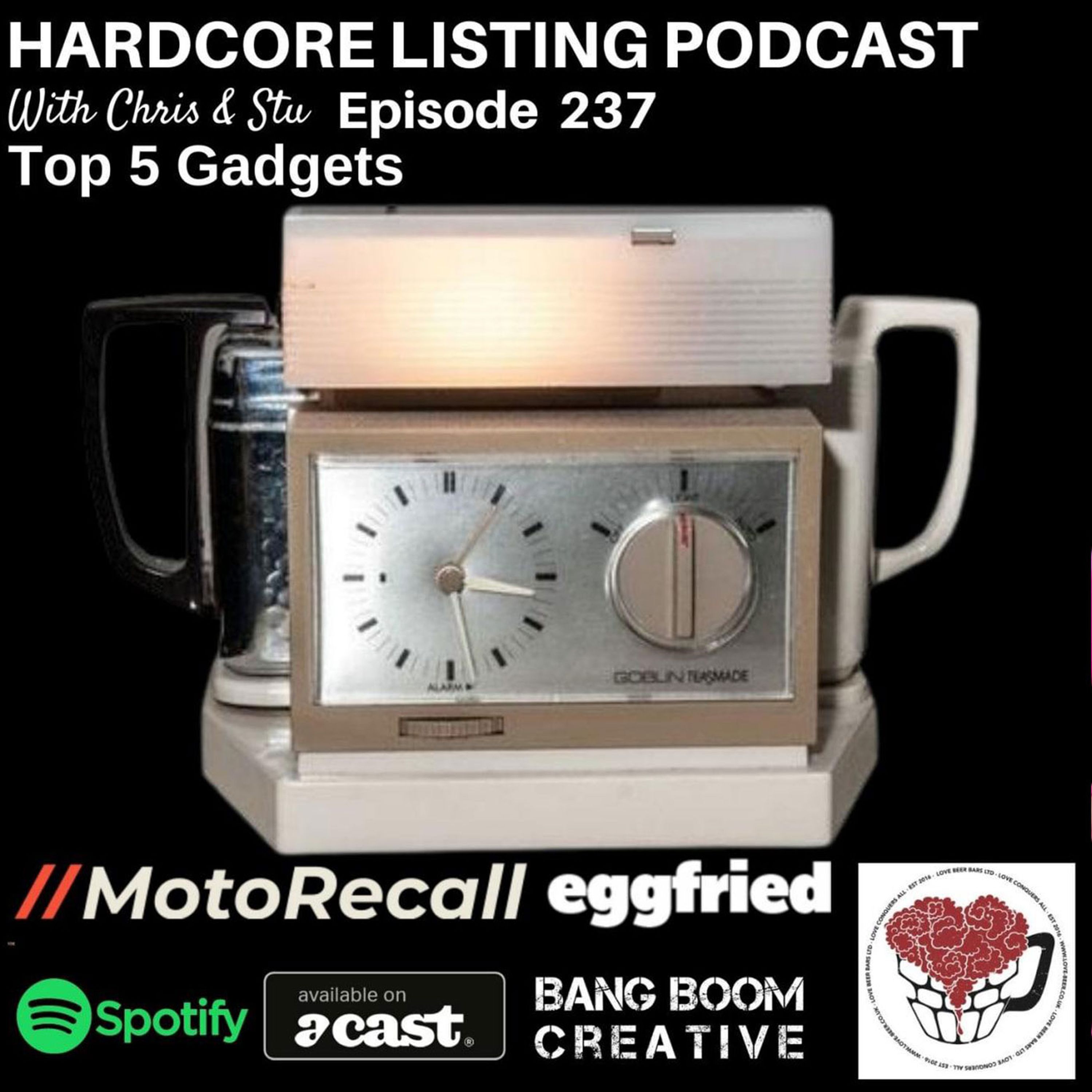 Top 5 Gadgets.