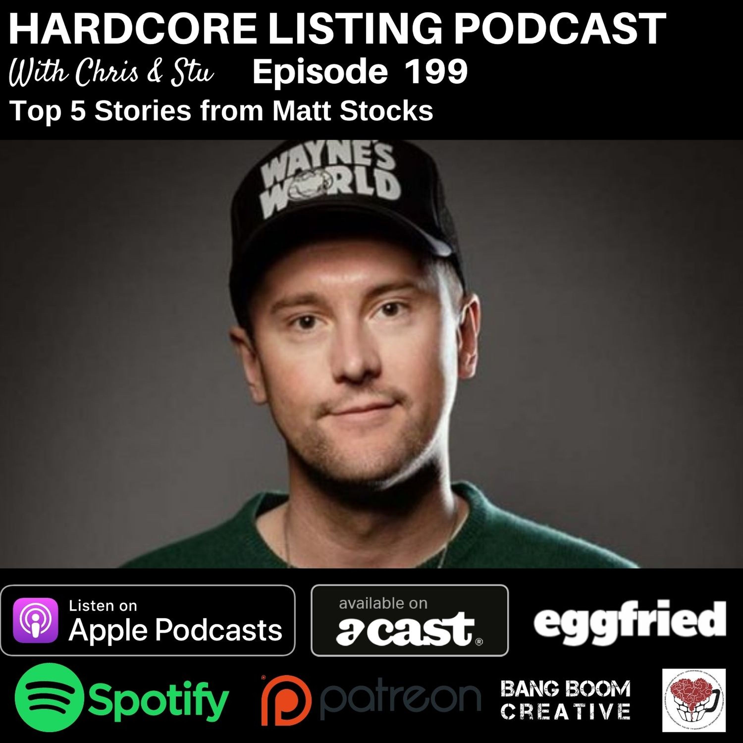 Top 5 Stories with Matt Stocks