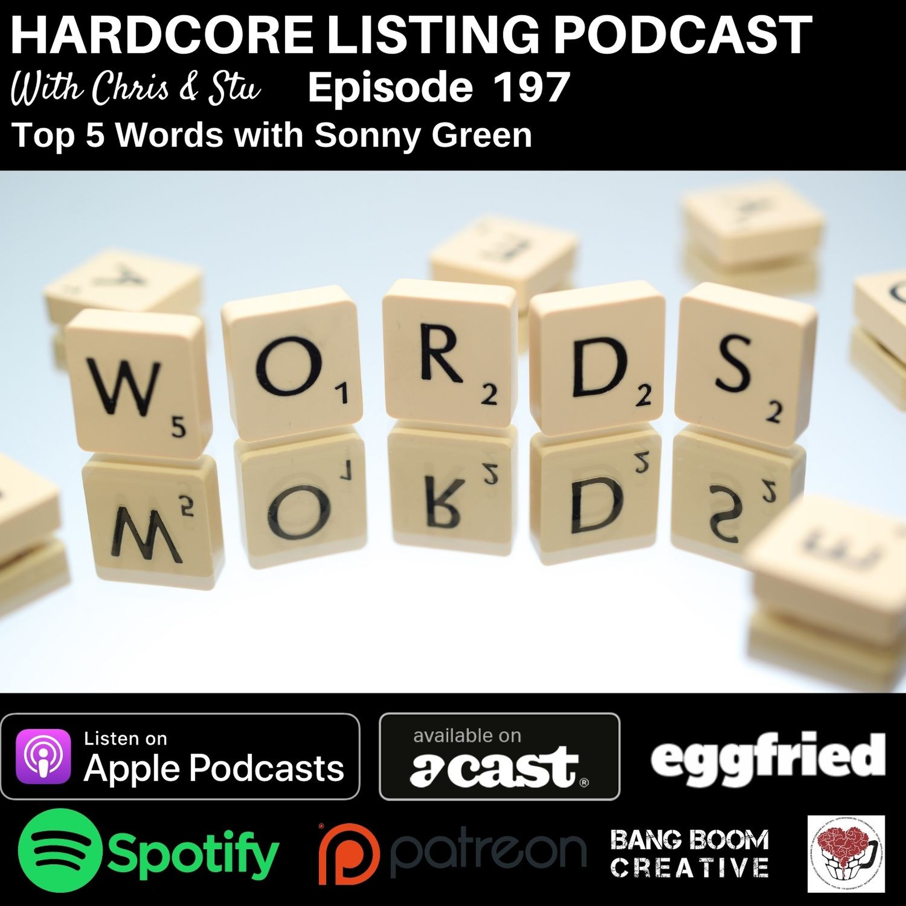 Top 5 Words with Sonny Green