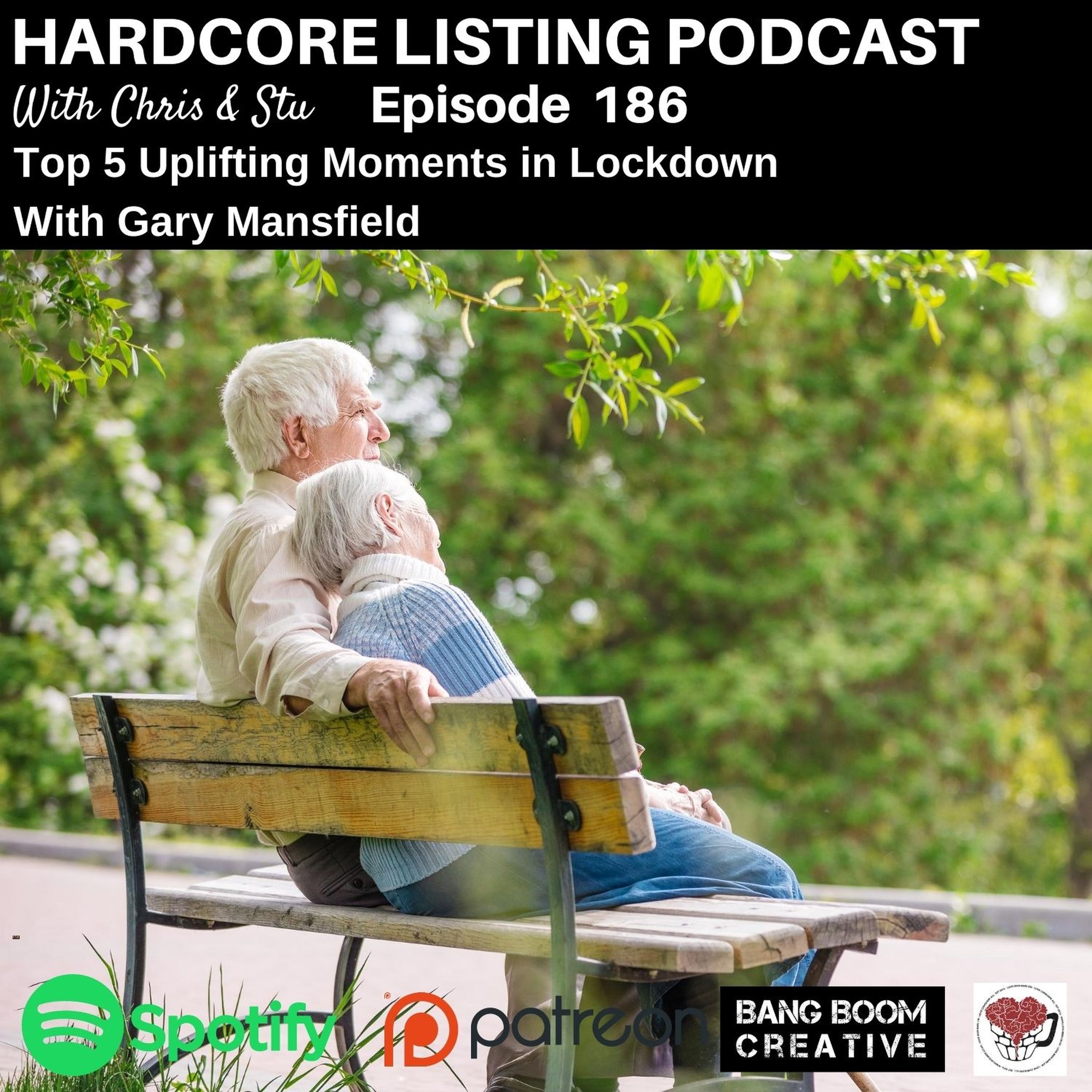 Top 5 Uplifting Moments in Lockdown with Gary Mansfield