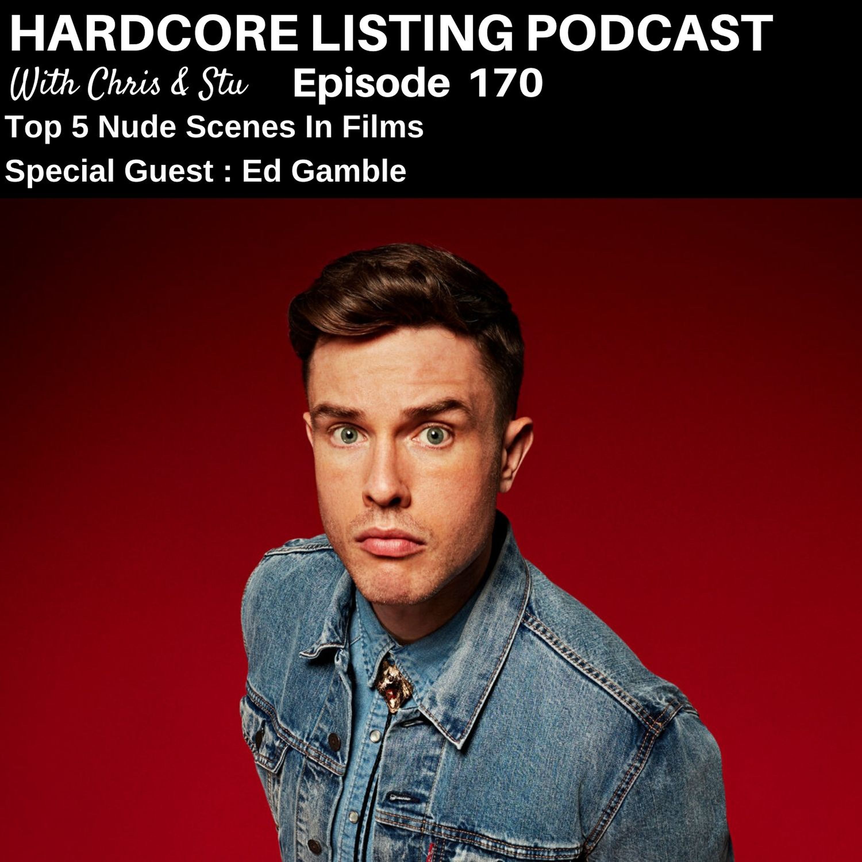 Top 5 nude scenes in films with Ed Gamble