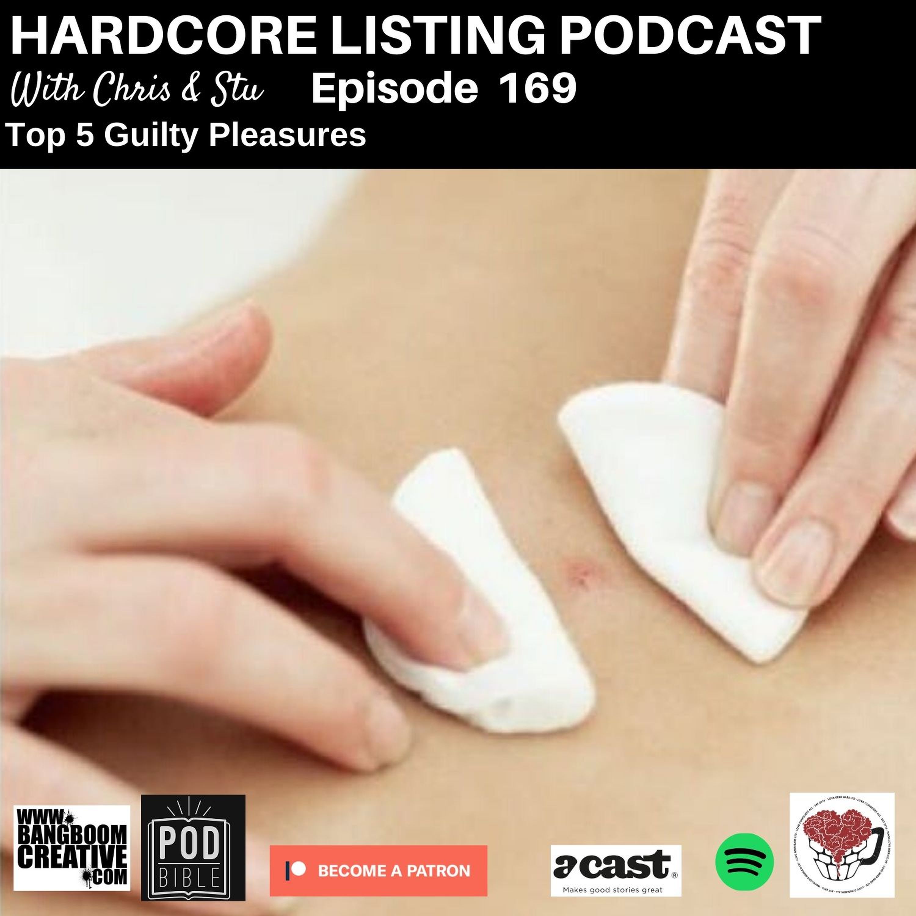 Top 5 Guilty Pleasures