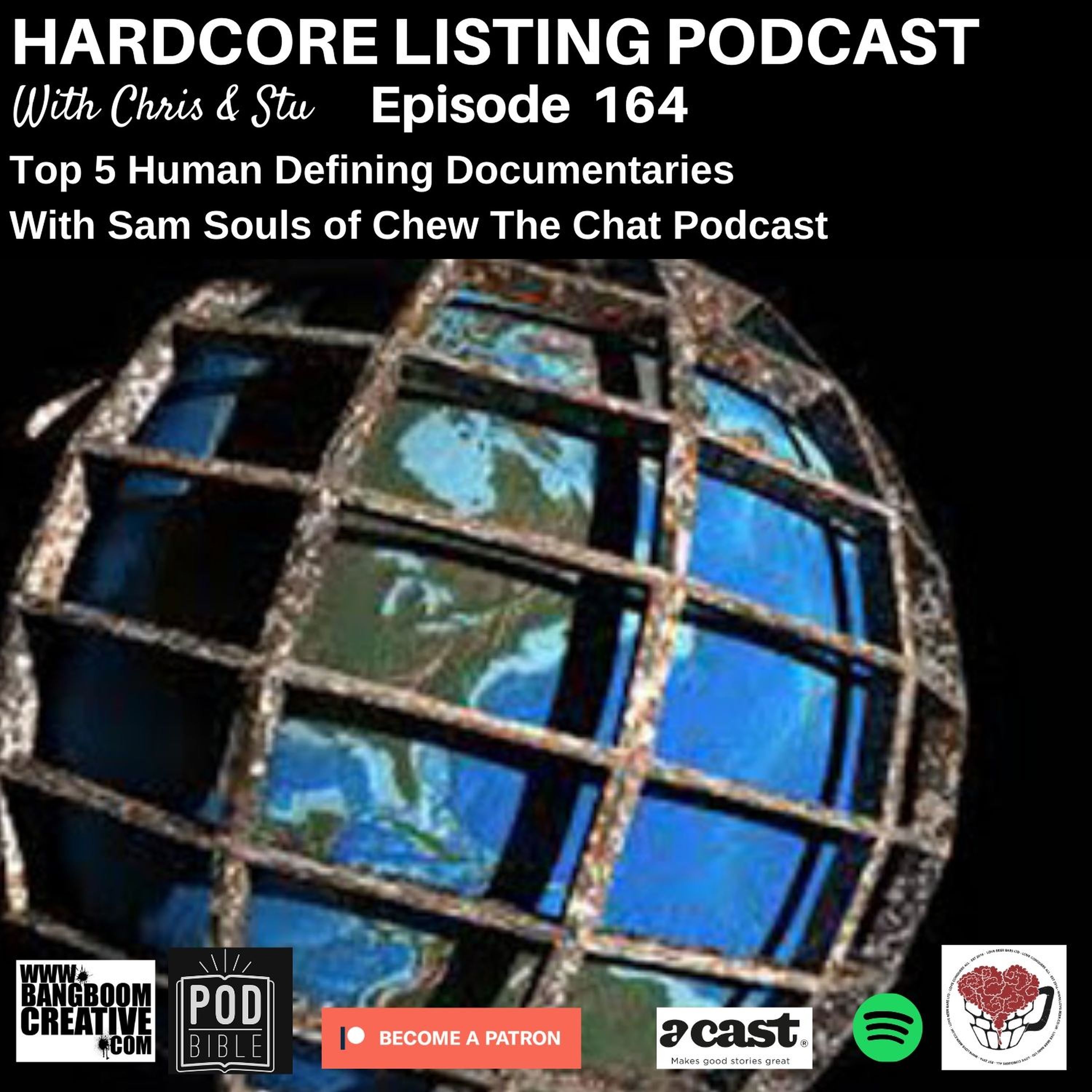 Top 5 Human Defining Documentaries PART 2 with Sam Souls