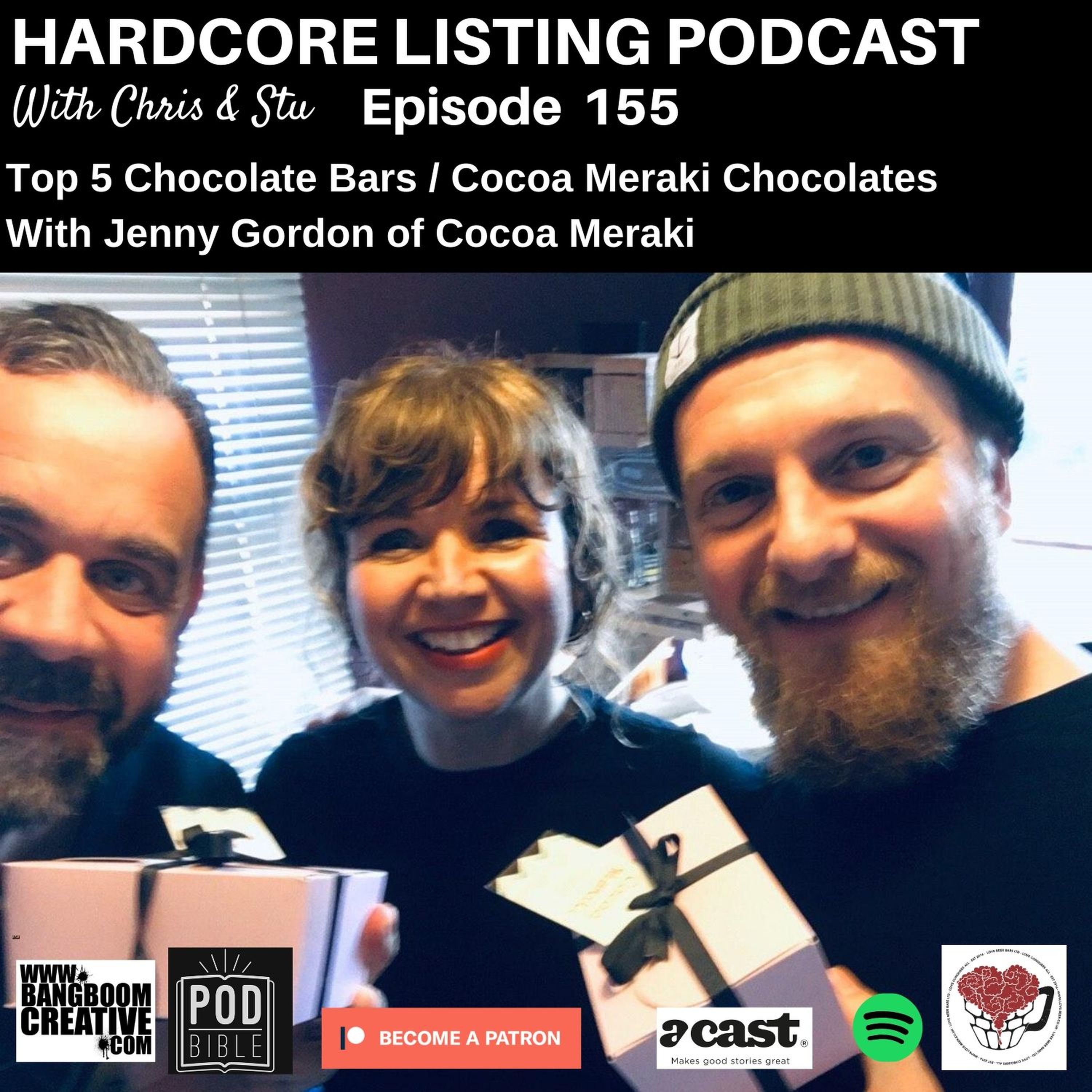 Top 5 Chocolates with Cocoa Meraki