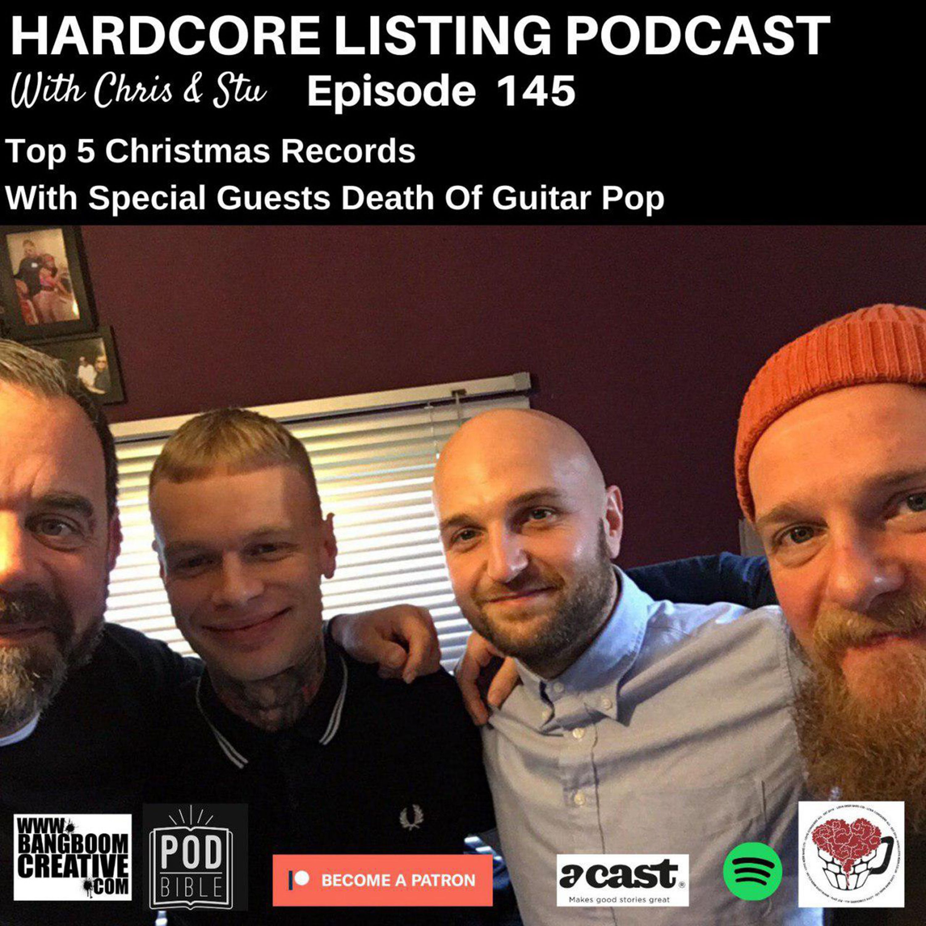 Ep145 Top 5 Christmas Records