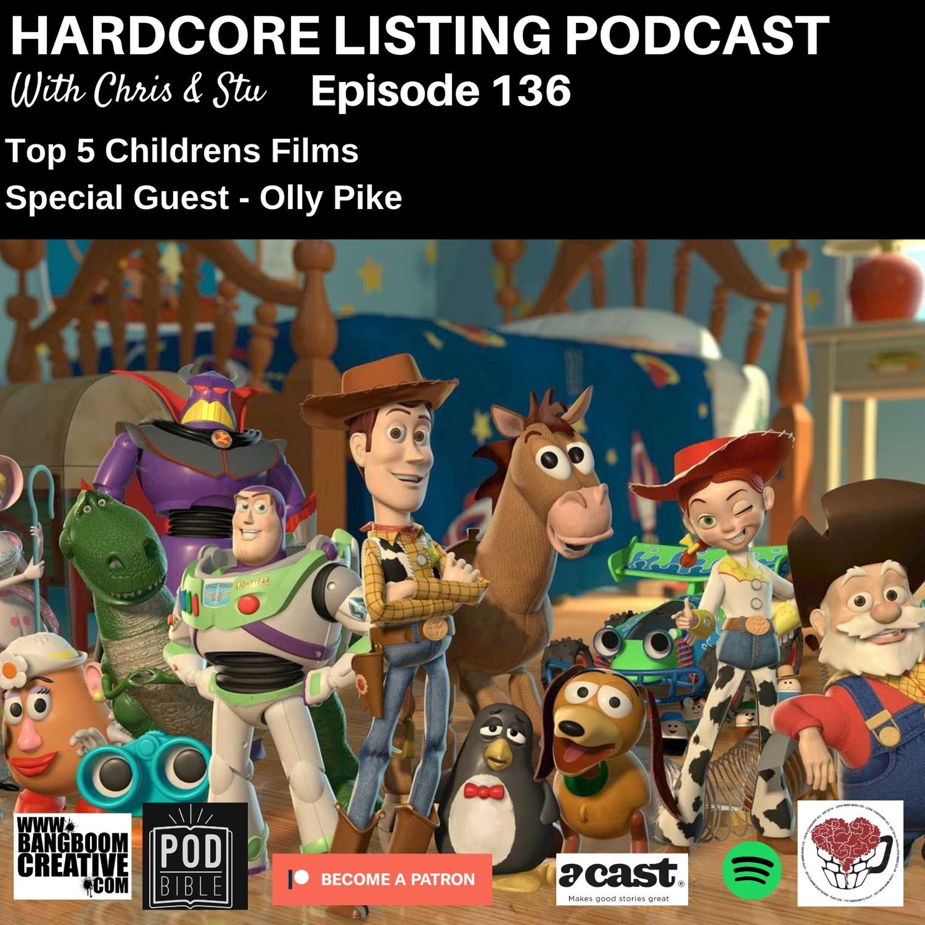 Hardcore Listing with Chris & Stu