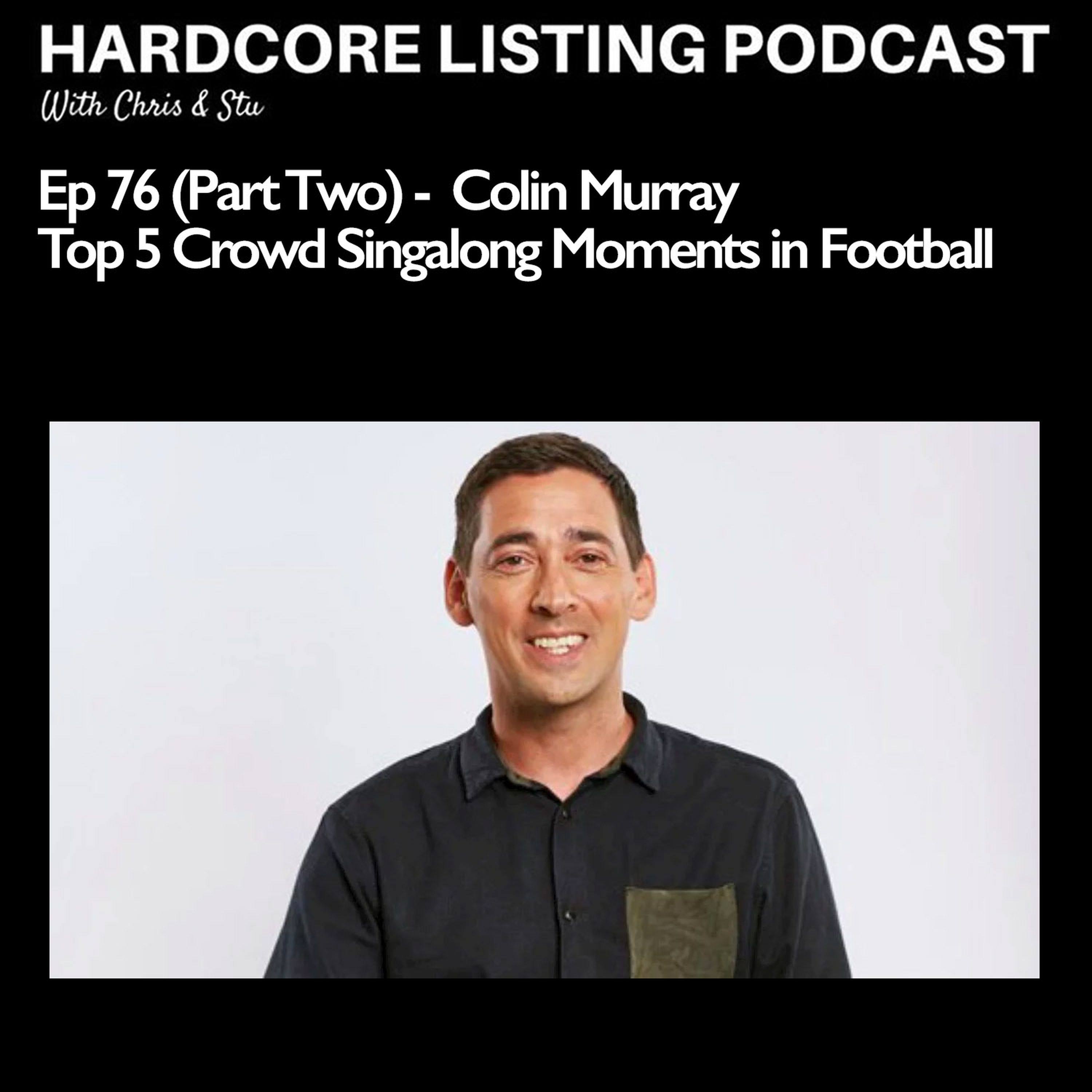 Hardcore Listing with Chris & Stu
