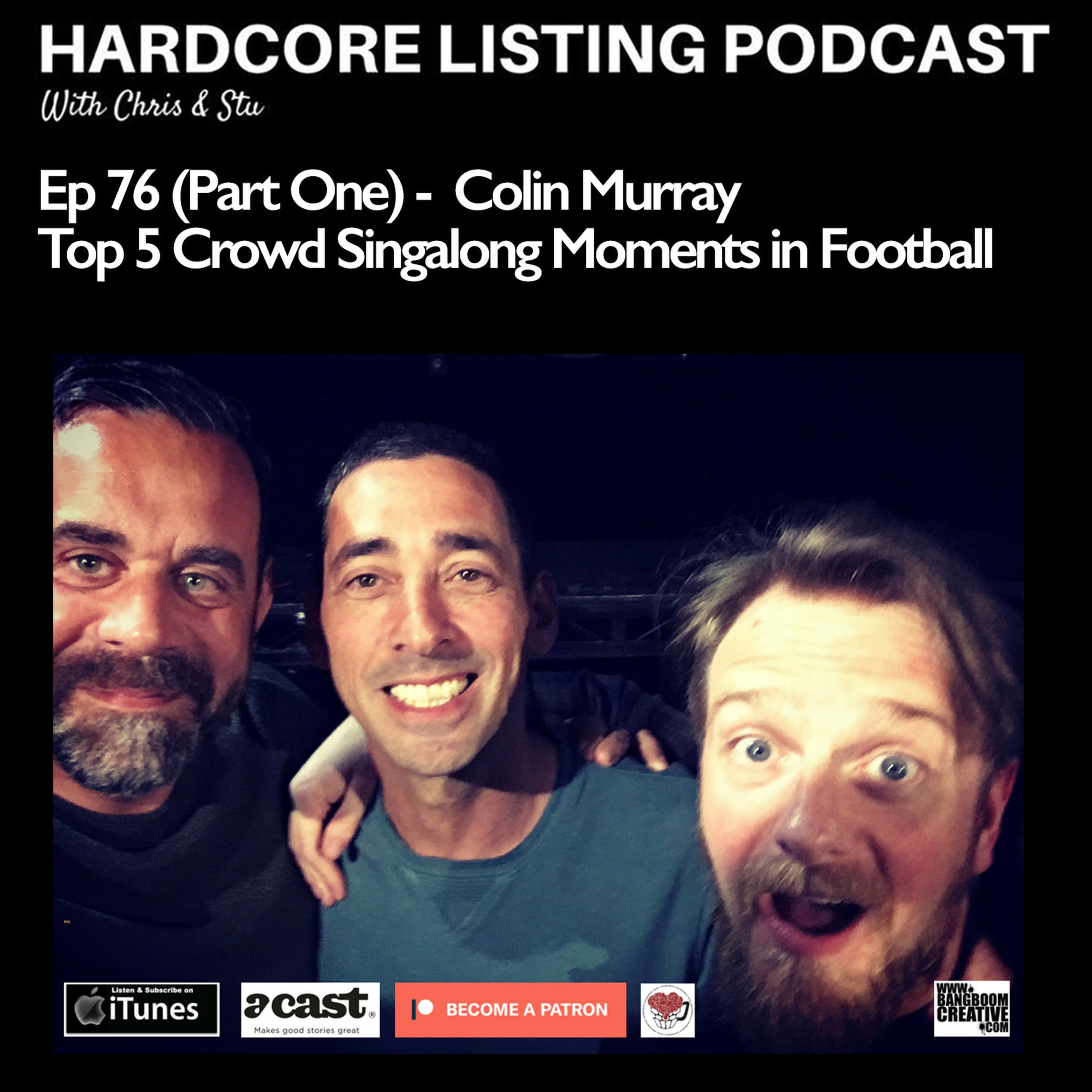 Hardcore Listing with Chris & Stu