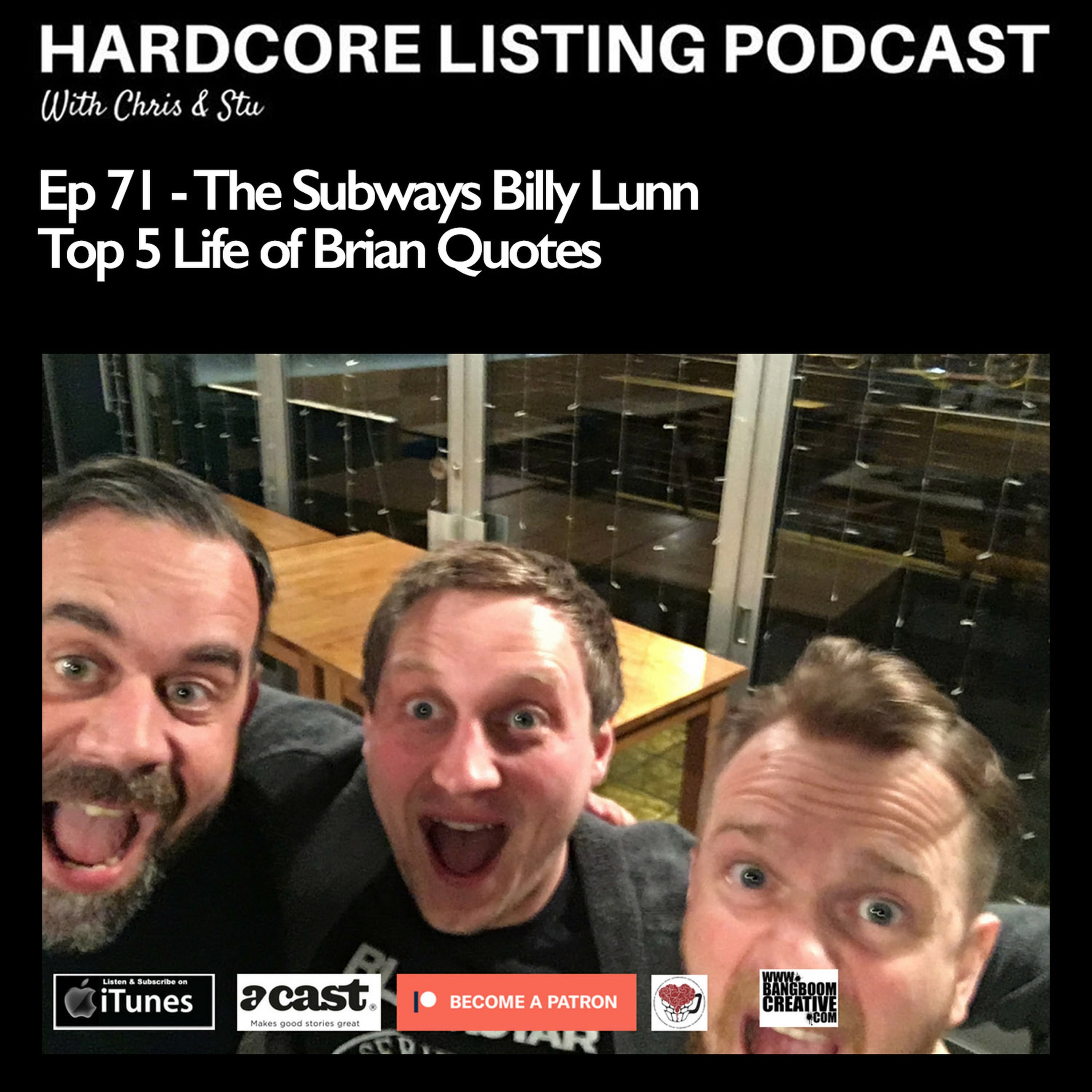 Hardcore Listing with Chris & Stu