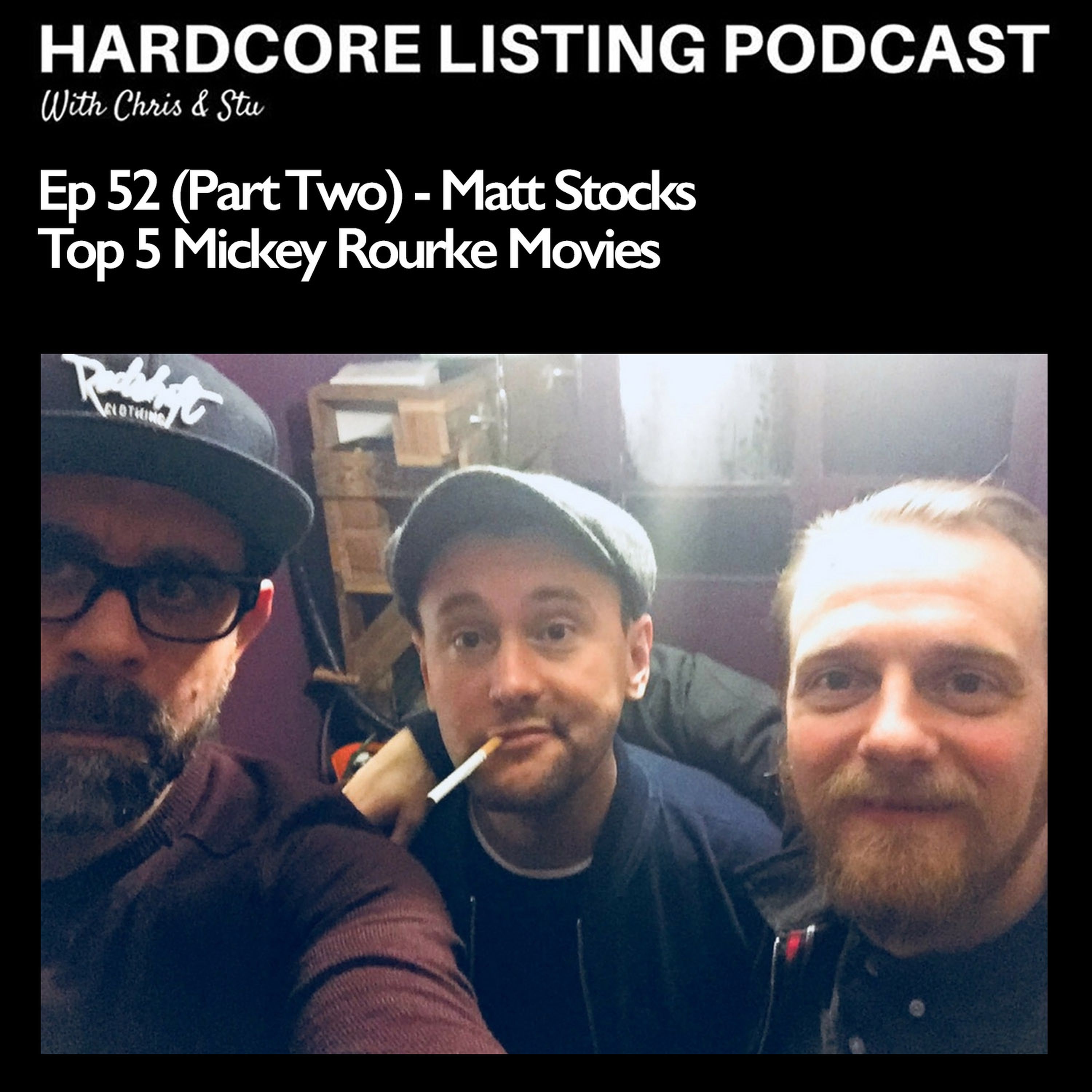 Hardcore Listing with Chris & Stu