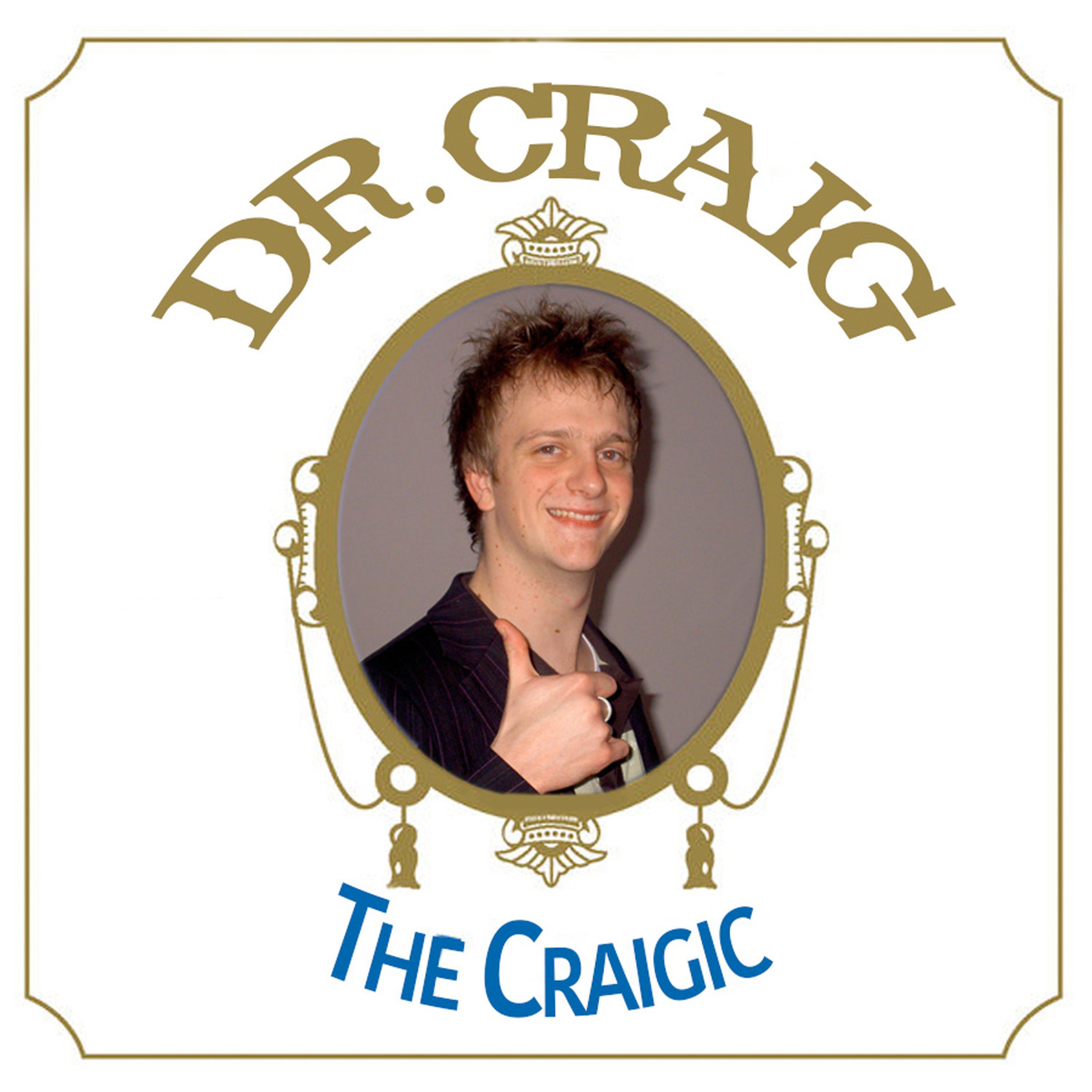 cover art for Craigs Christmas Speech