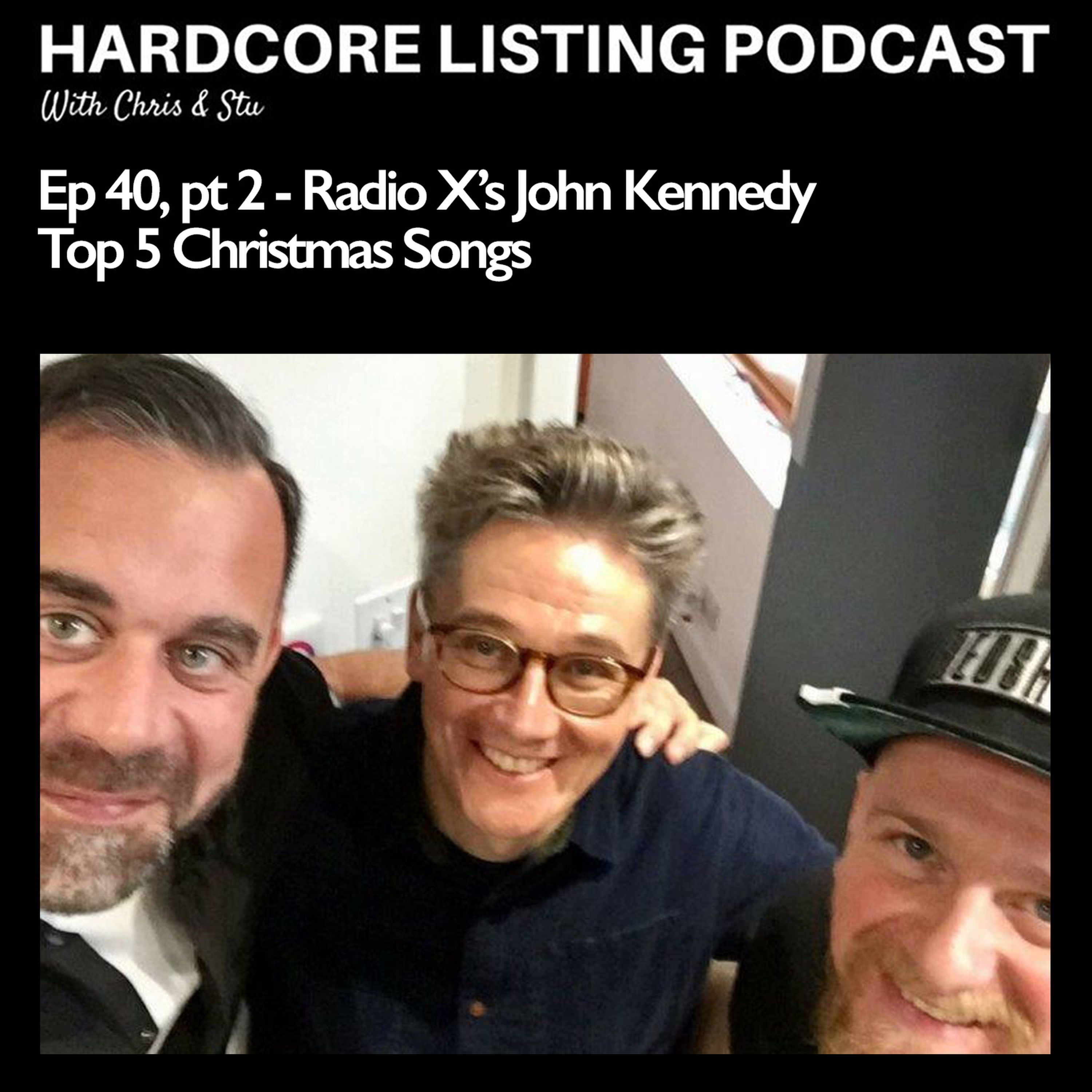 Hardcore Listing with Chris & Stu