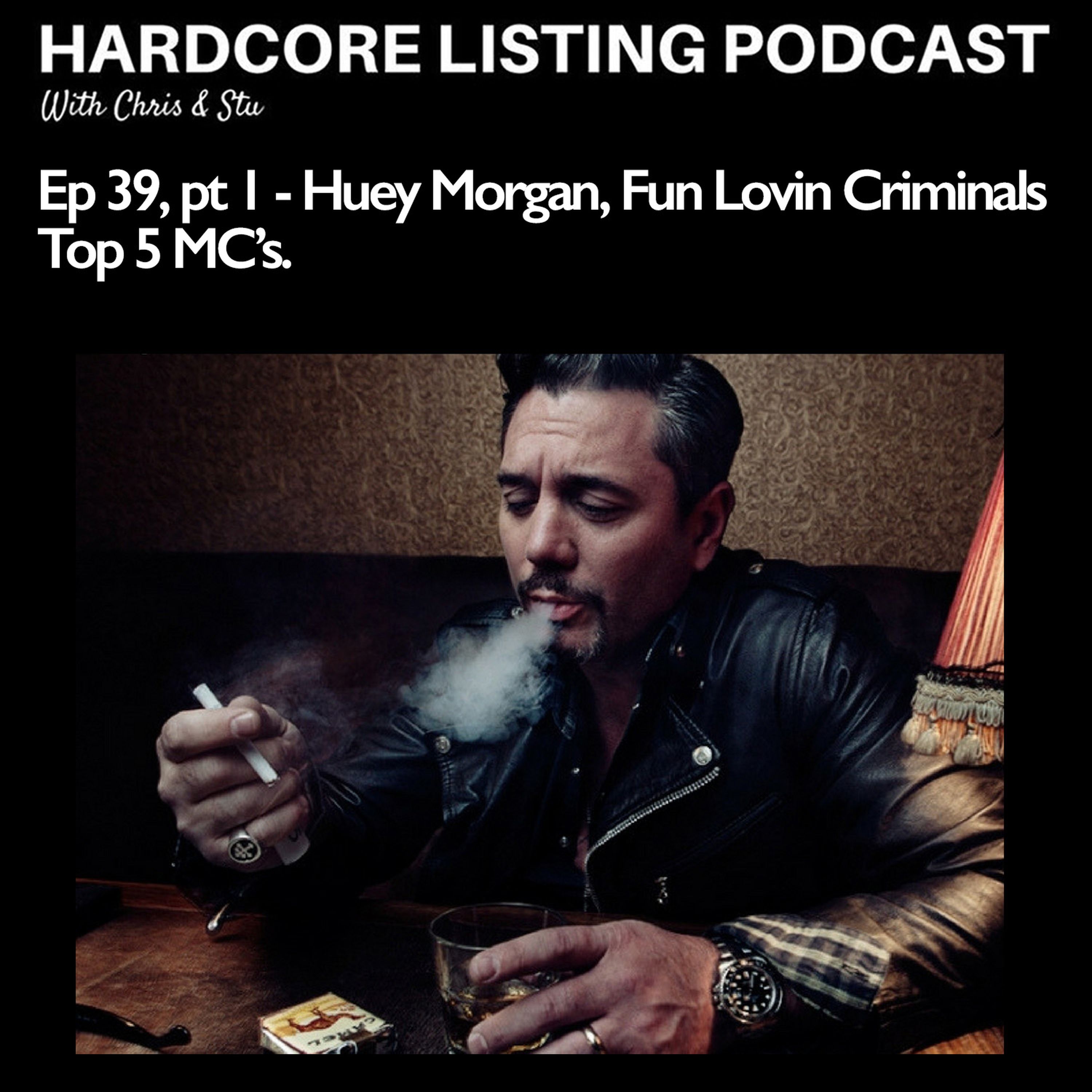 Hardcore Listing with Chris & Stu