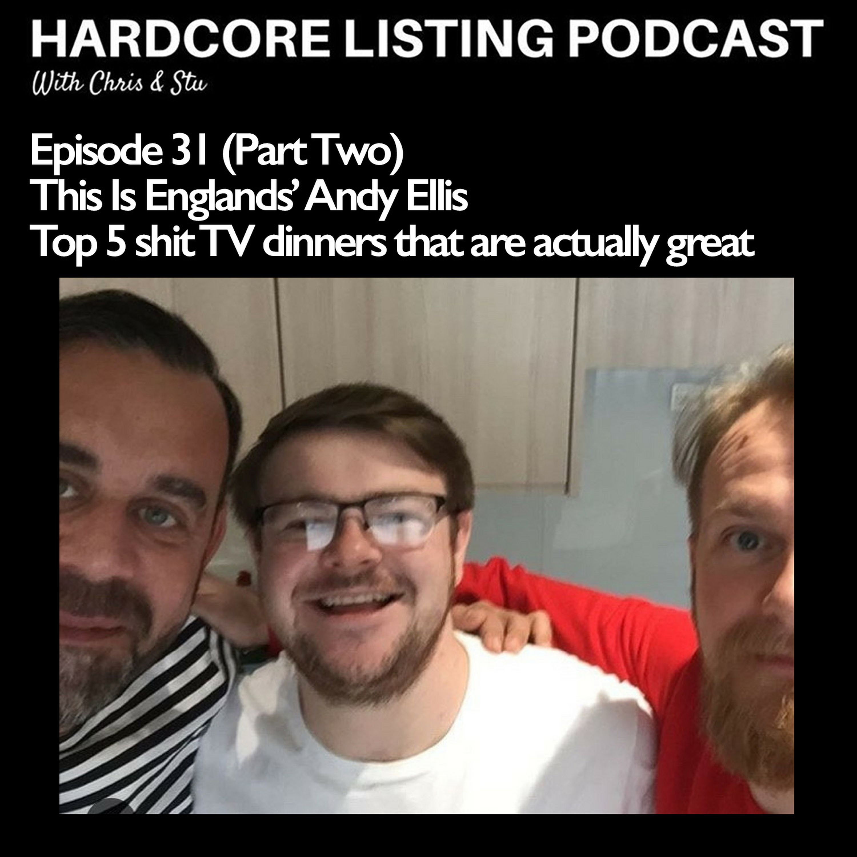 Hardcore Listing with Chris & Stu