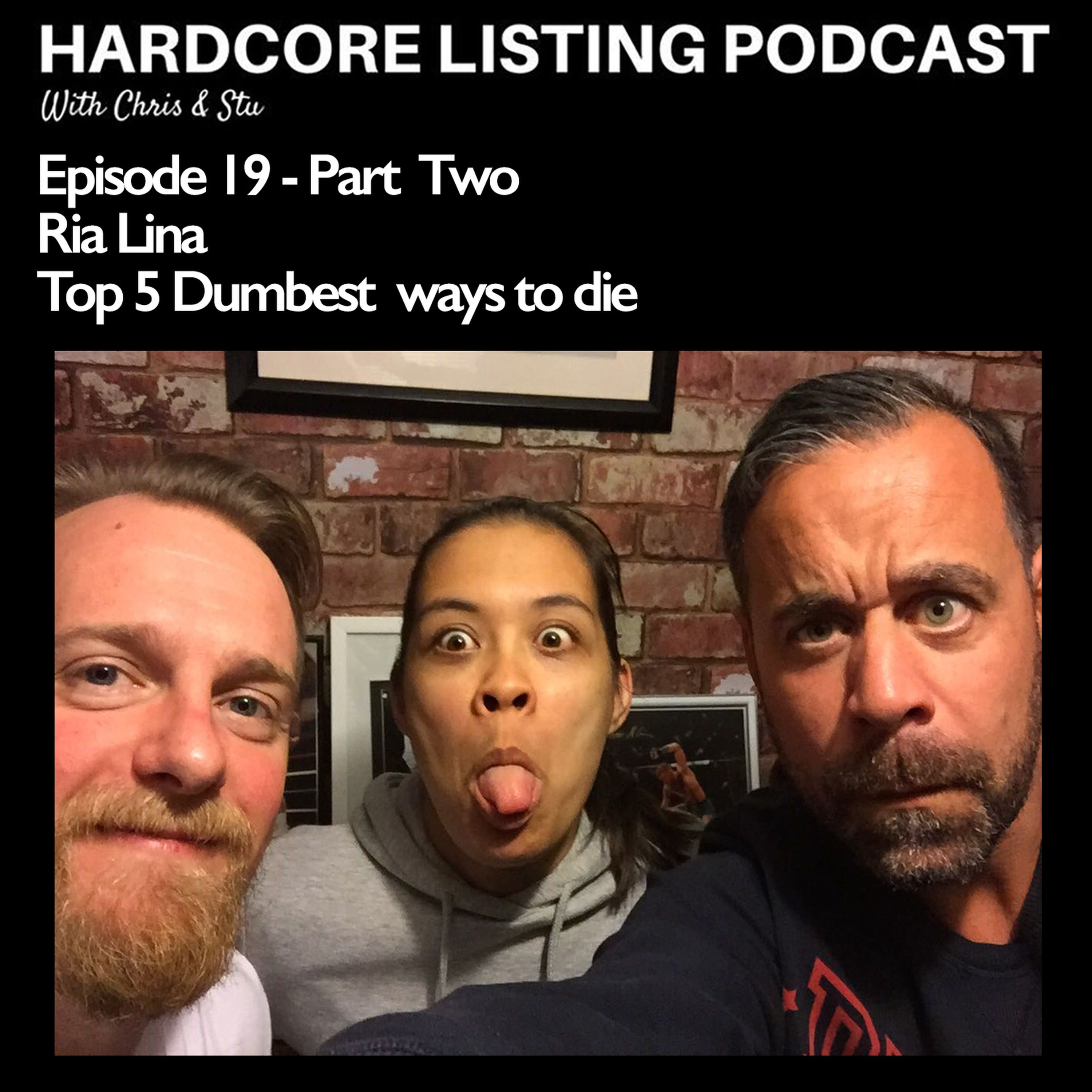 Hardcore Listing with Chris & Stu