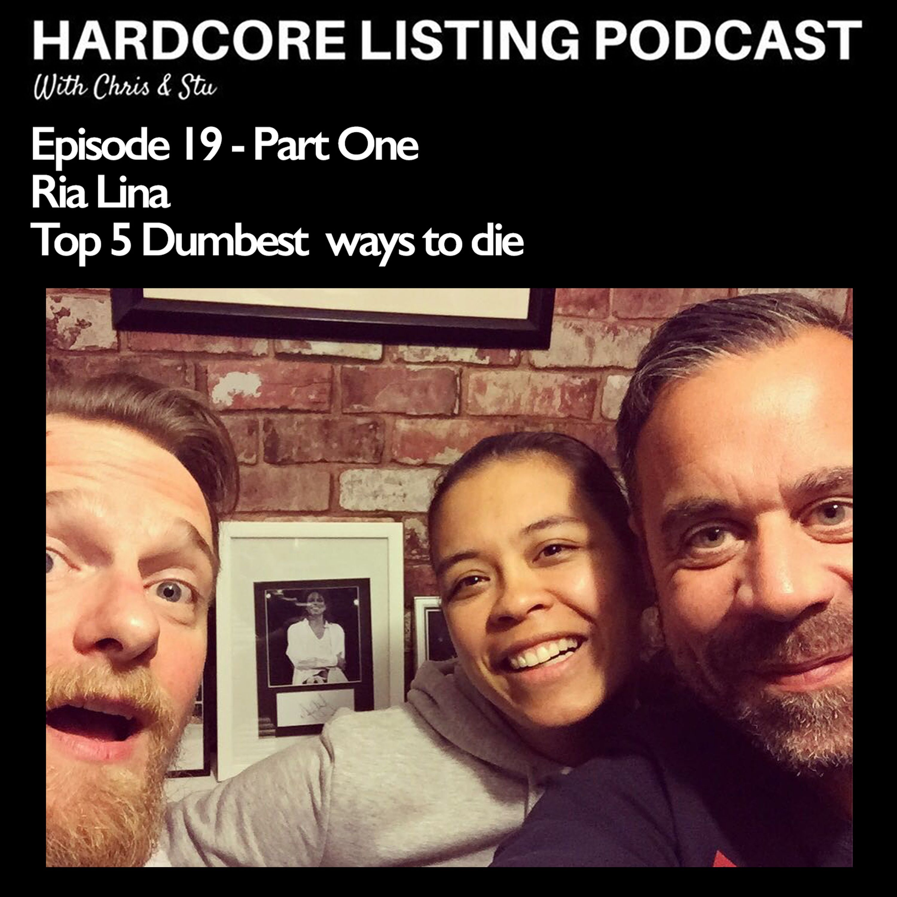 Hardcore Listing with Chris & Stu