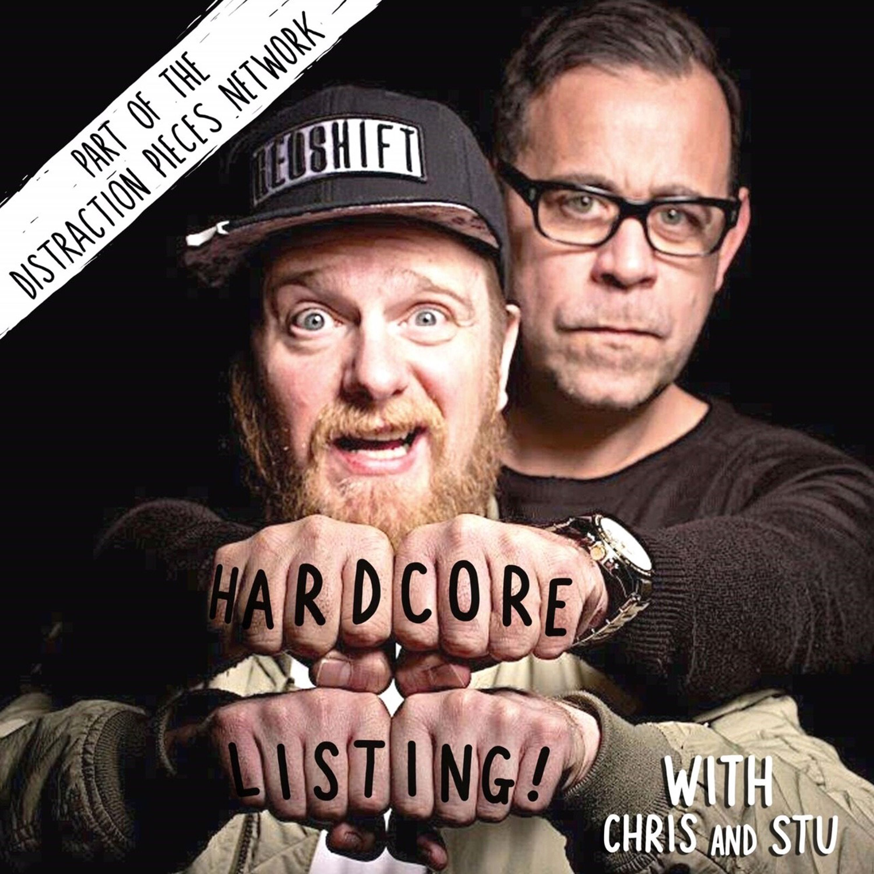 cover art for Hardcore Listing With Chris & Stu - Pilot / Intro