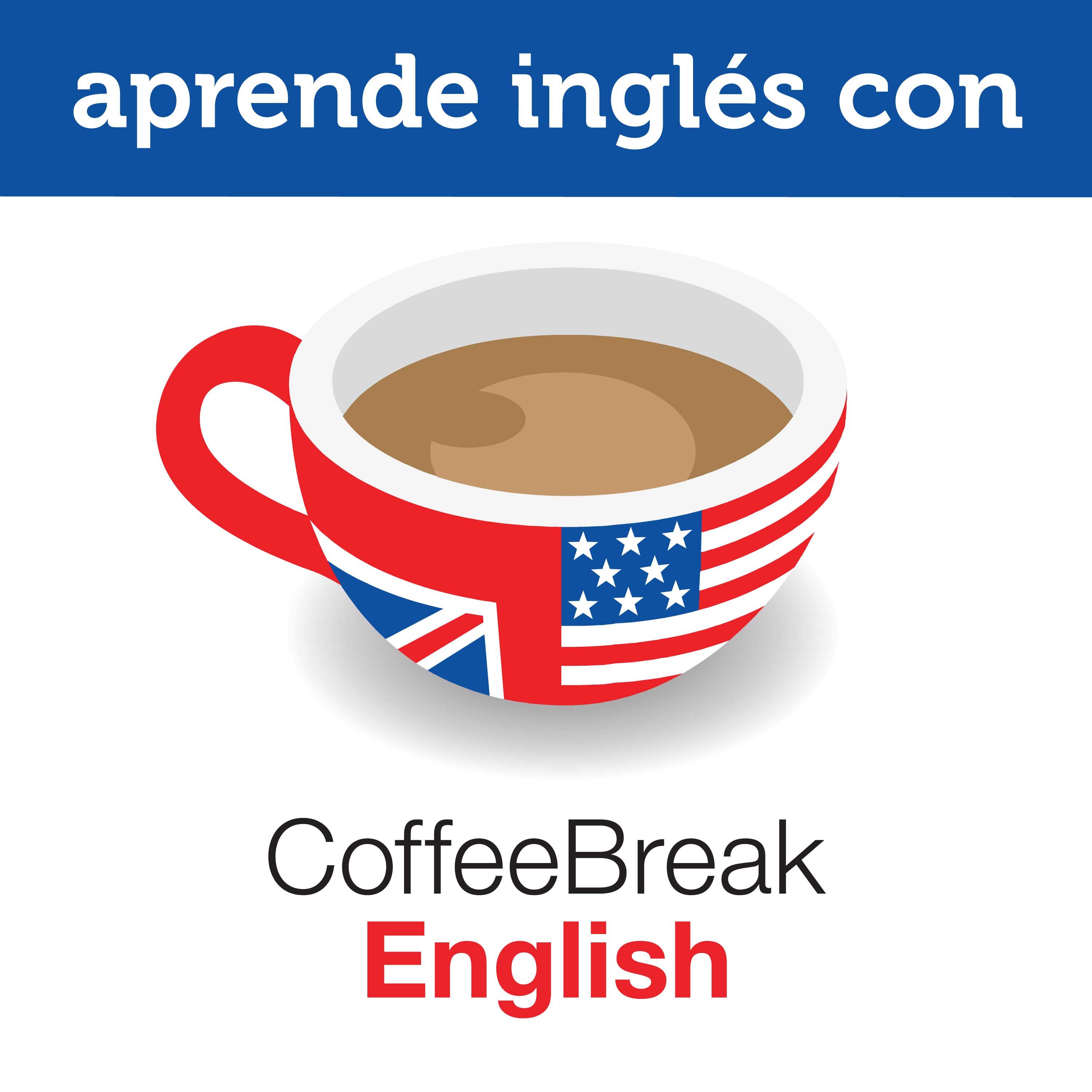 cover art for Coffee Break English - Preestreno