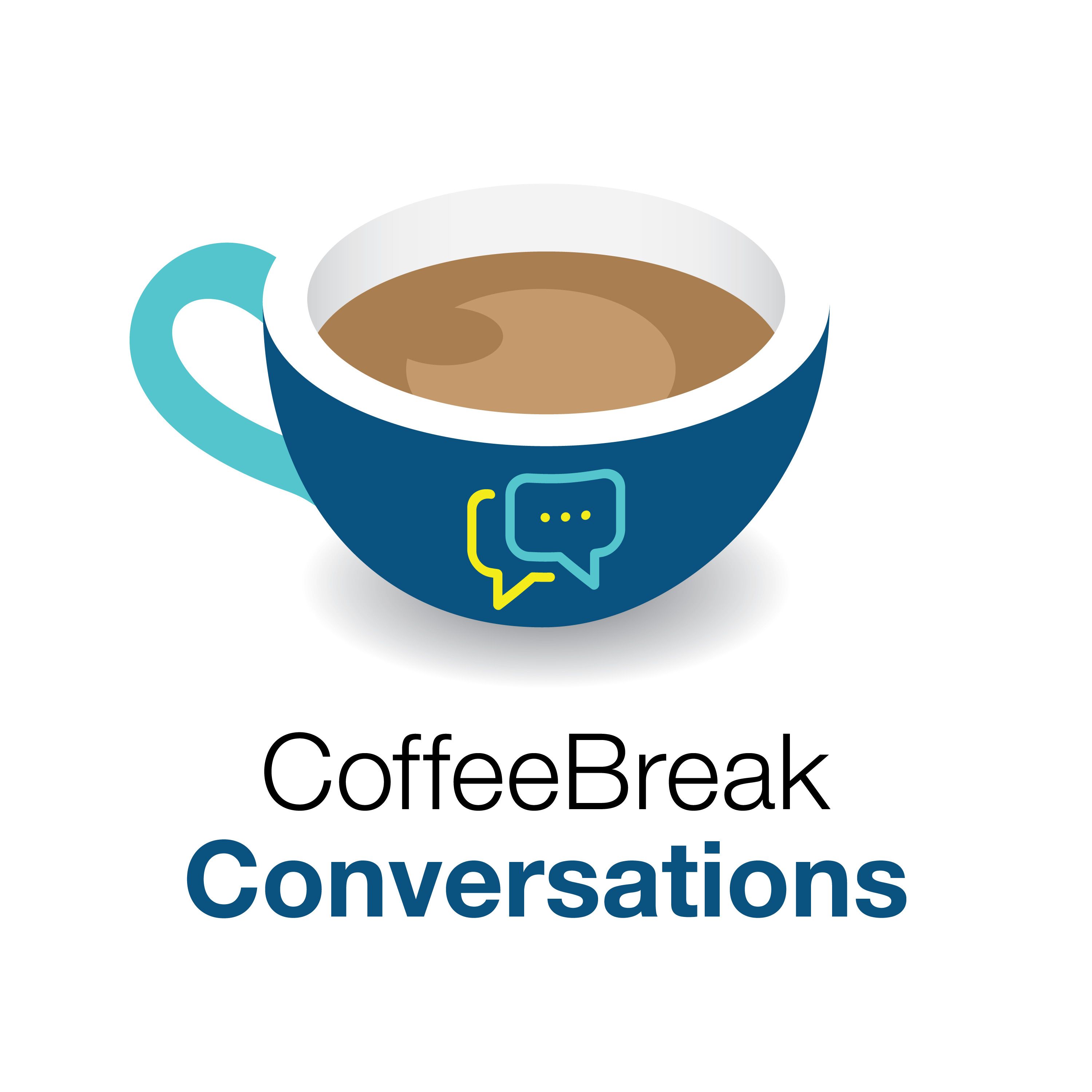 cover art for A Coffee Break Conversation with Francesca from Coffee Break Italian