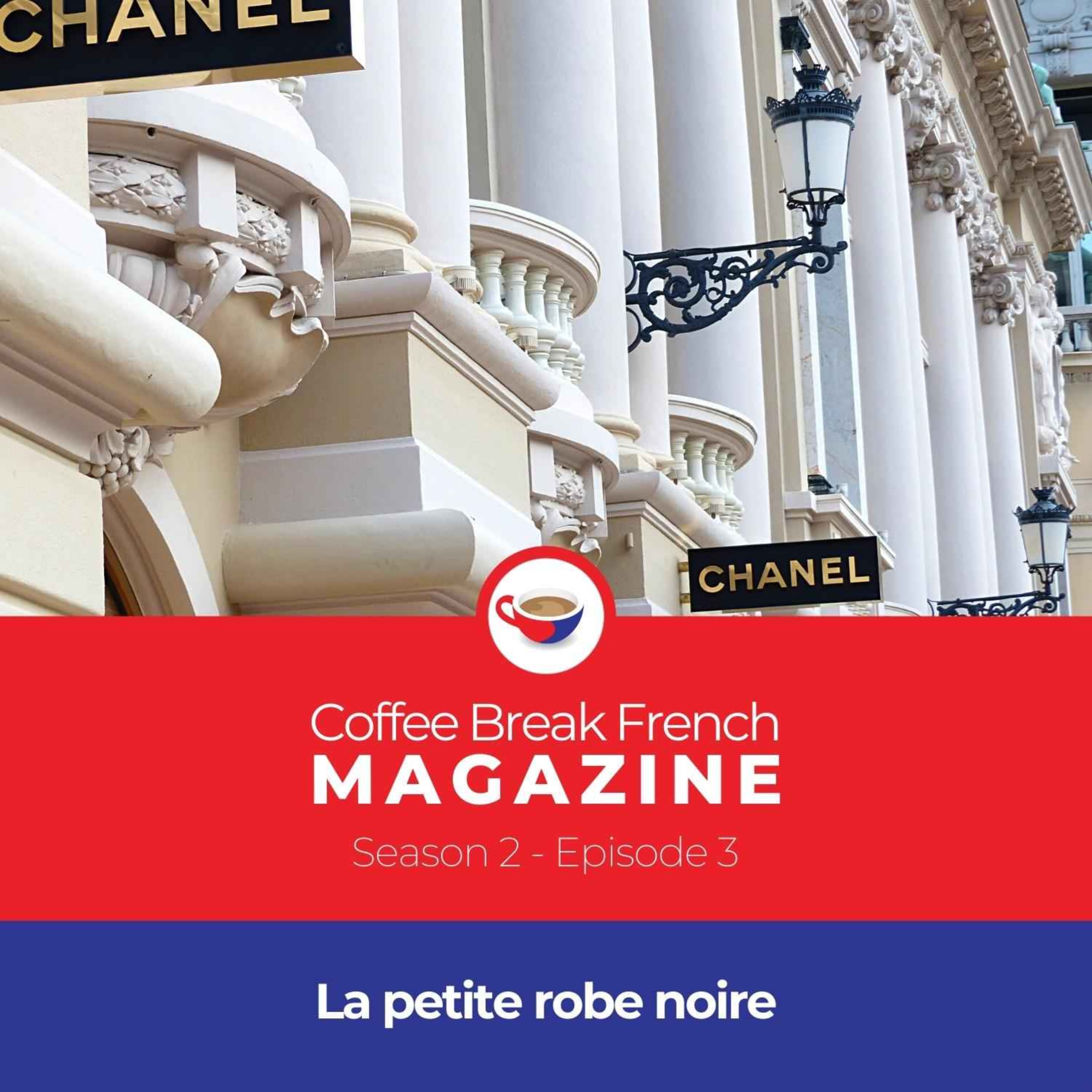 CBF Mag 2.03 | La petite robe noire