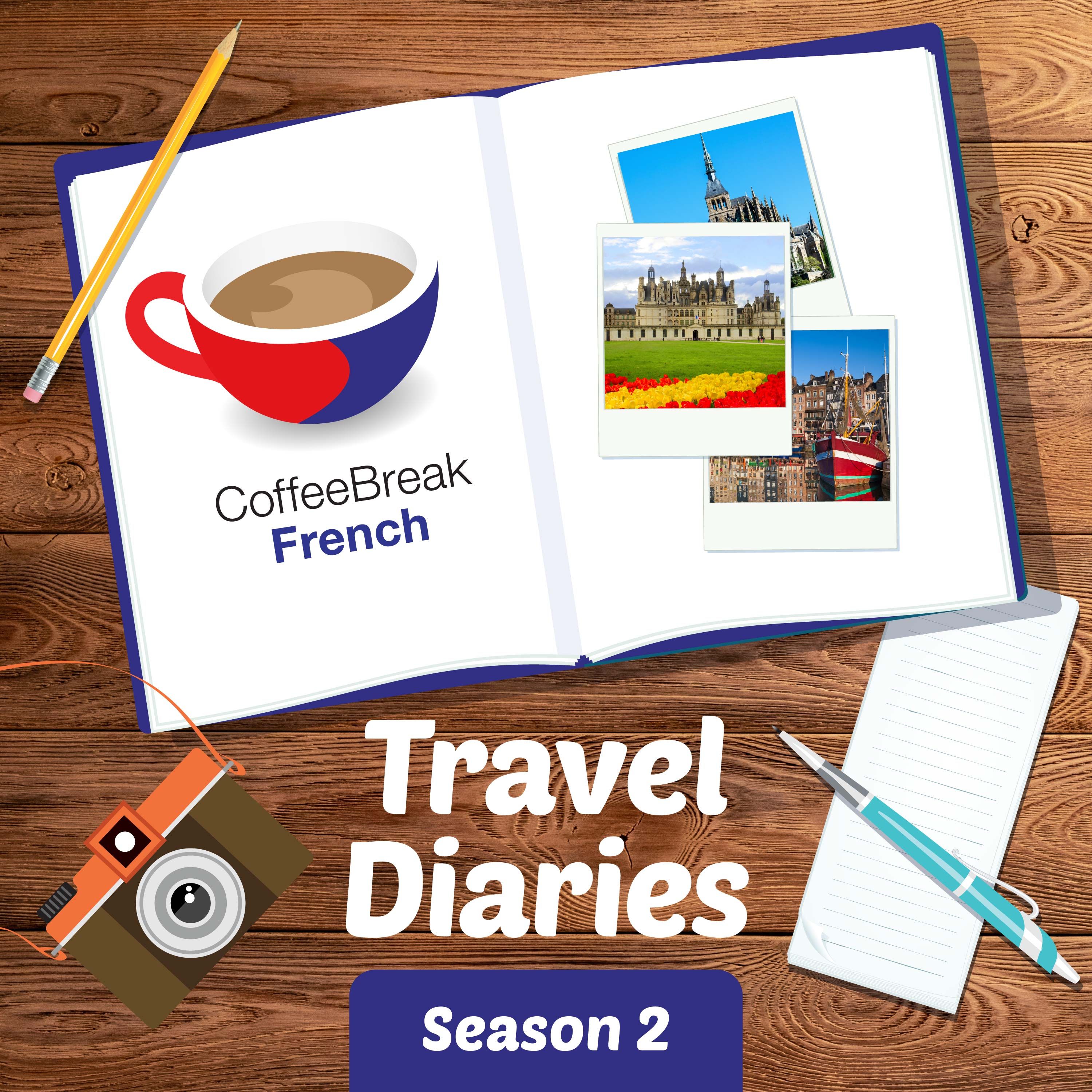 CBF Travel Diaries 2.09 | Comme des rois