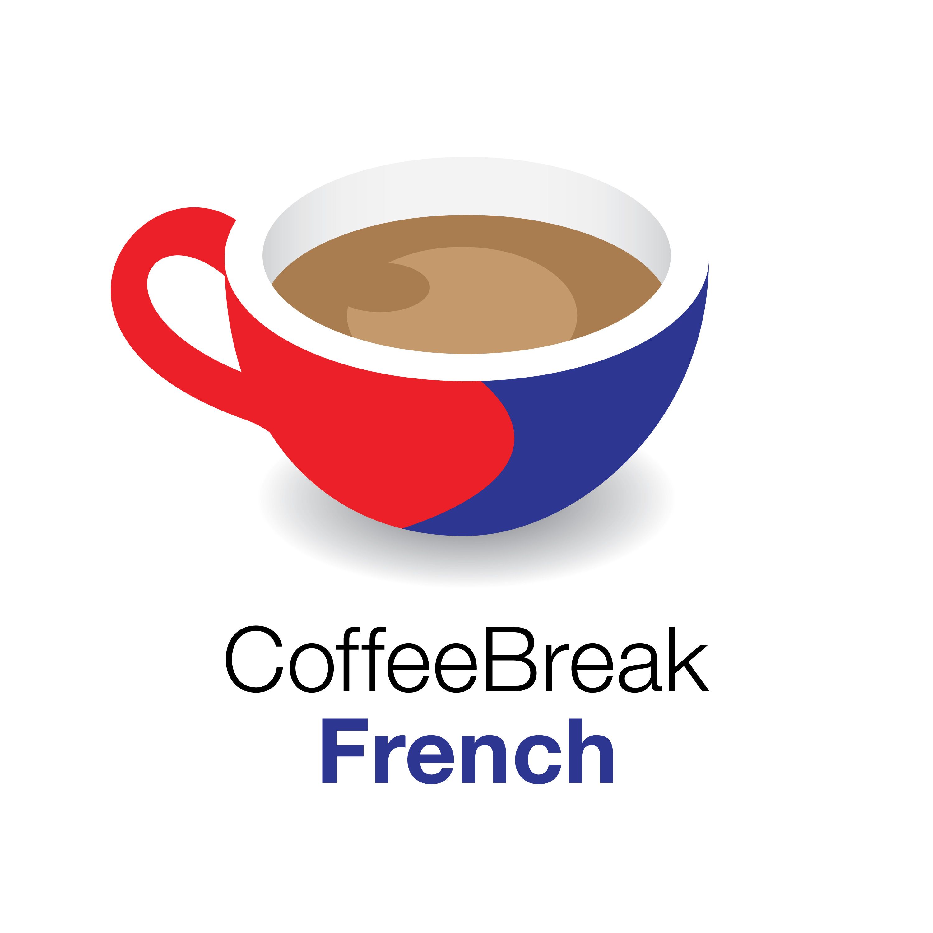 Announcing En Route avec Coffee Break French - podcast episode cover