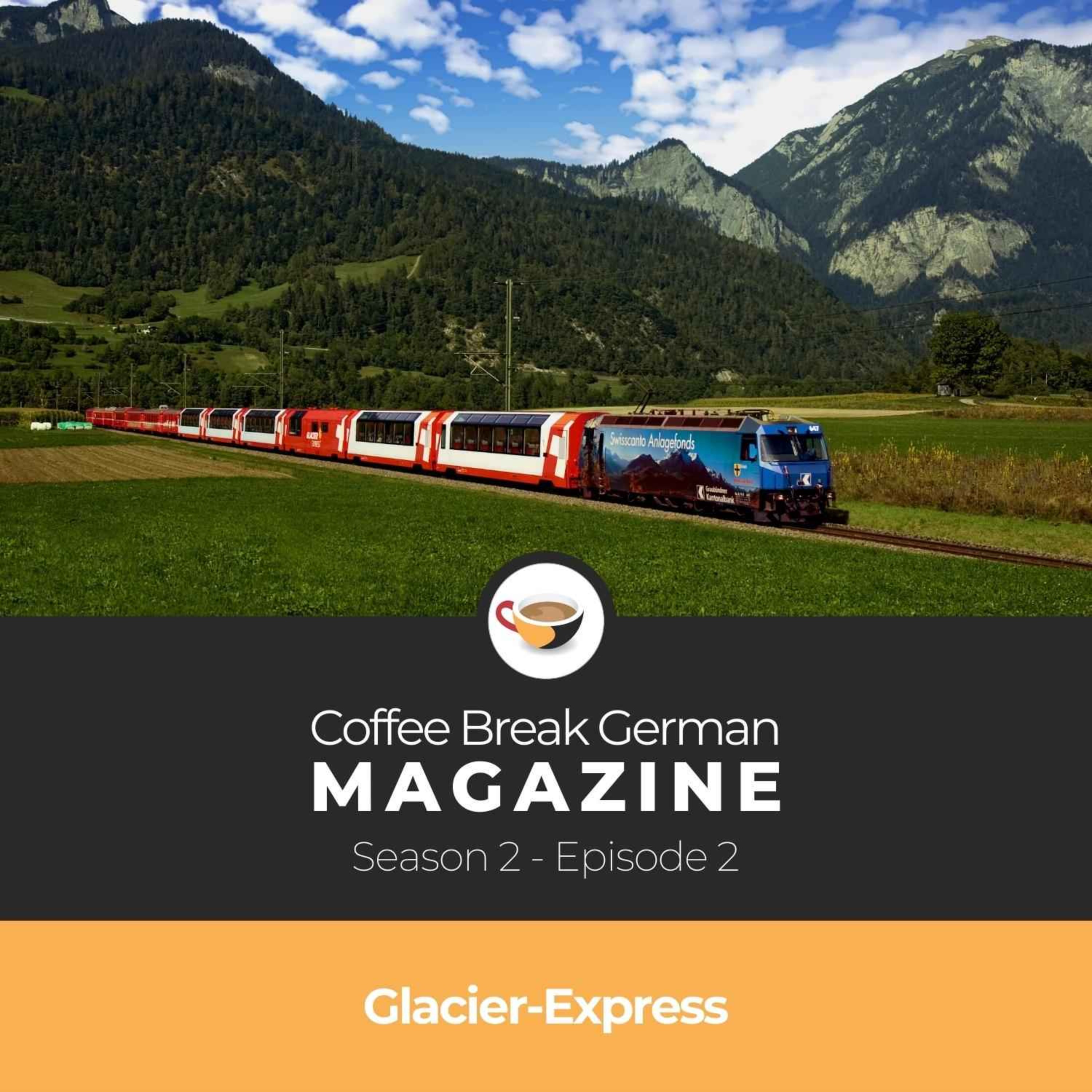 CBG Mag 2.02 | Glacier-Express